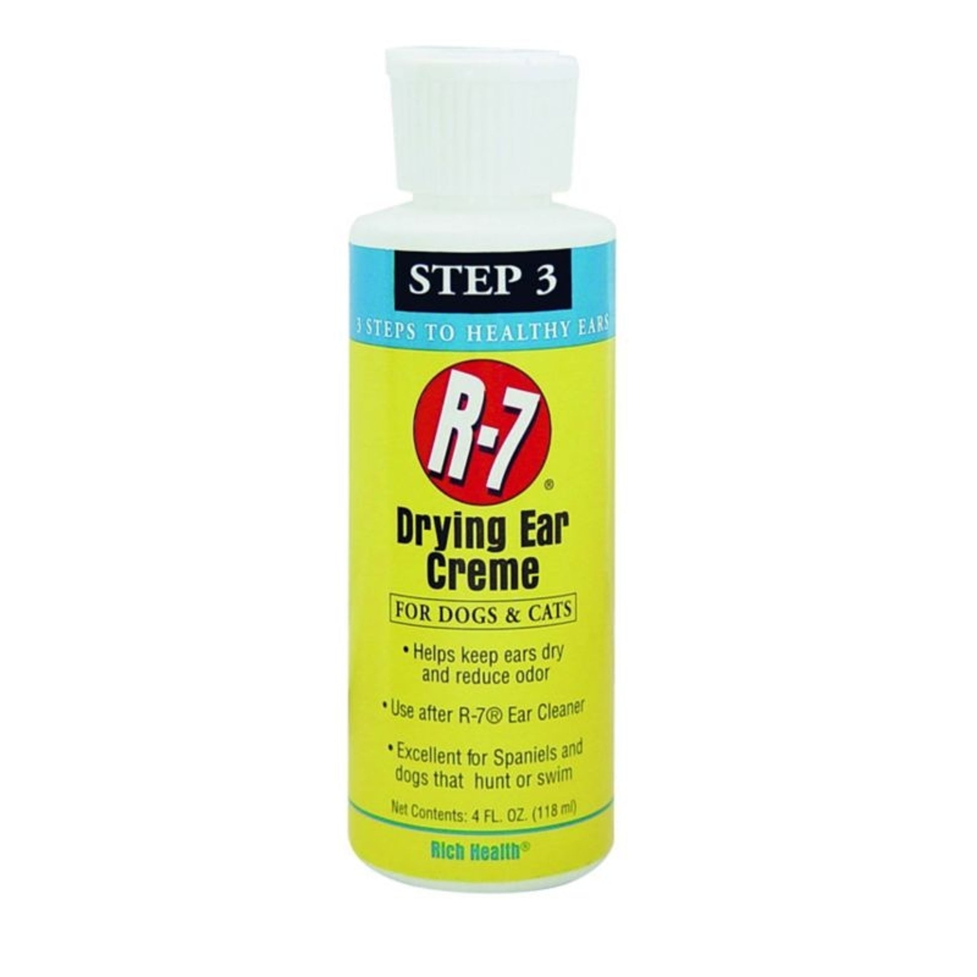 R-7 Drying Ear Cream 4 oz.