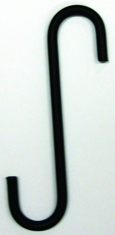 Hookery S Hook 4 Black