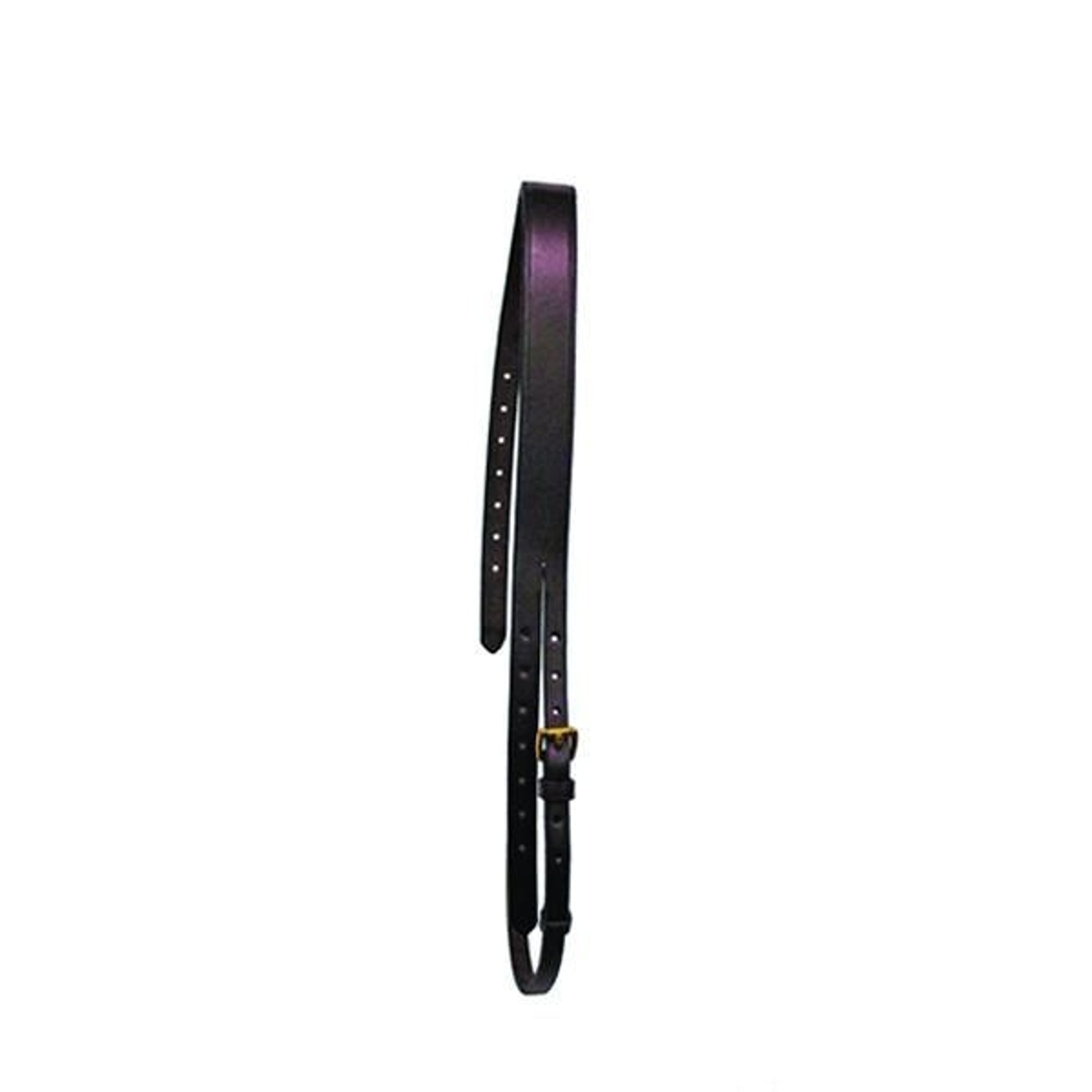 Nunn Finer Bridle Crown Cob Black/Brass