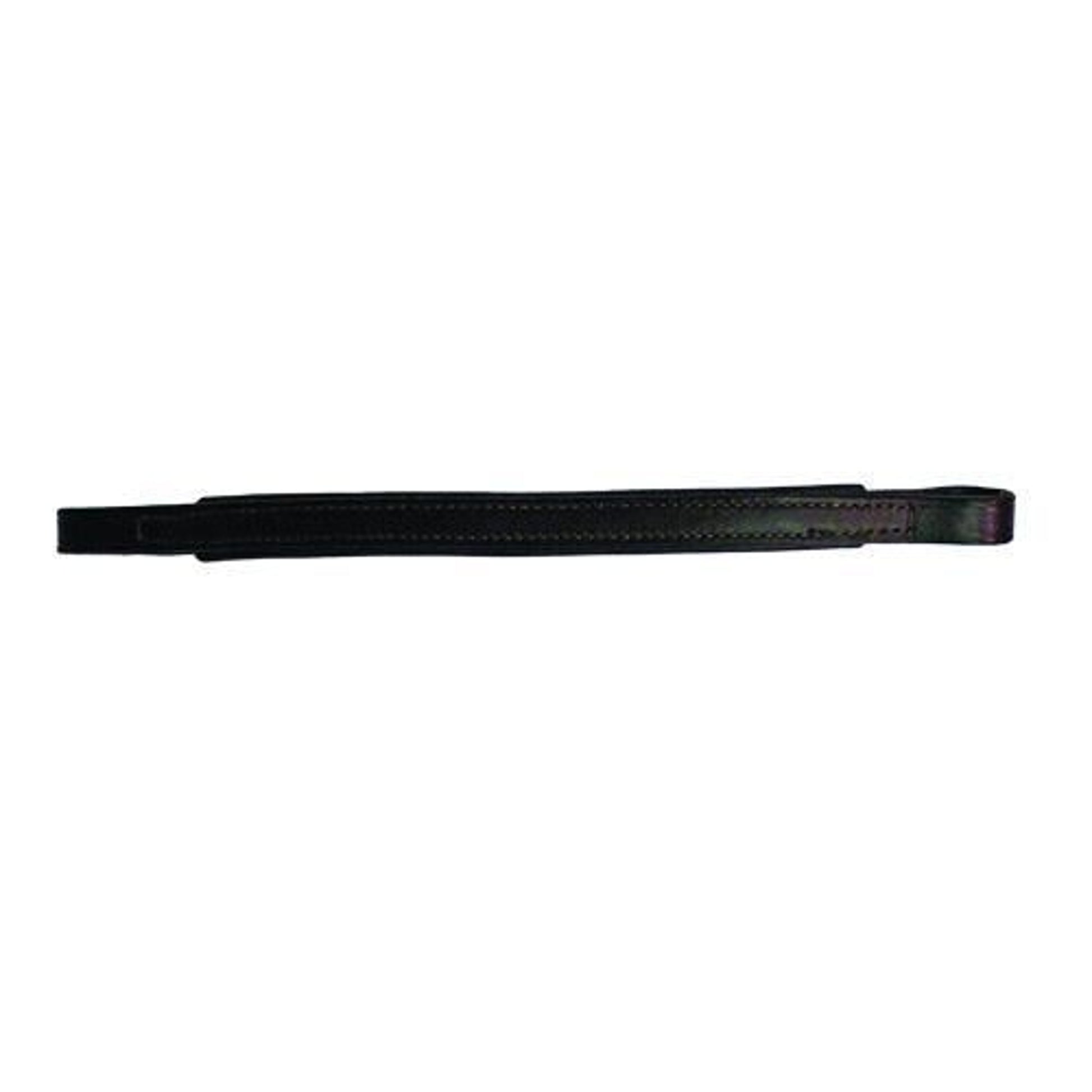 Nunn Finer Brow Band Cob Black