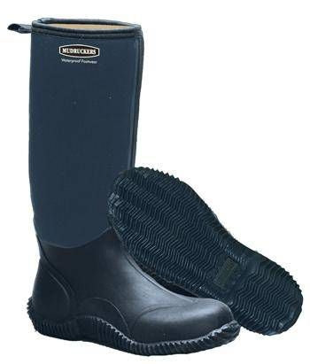 Mudruckers Waterproof Tall Boots