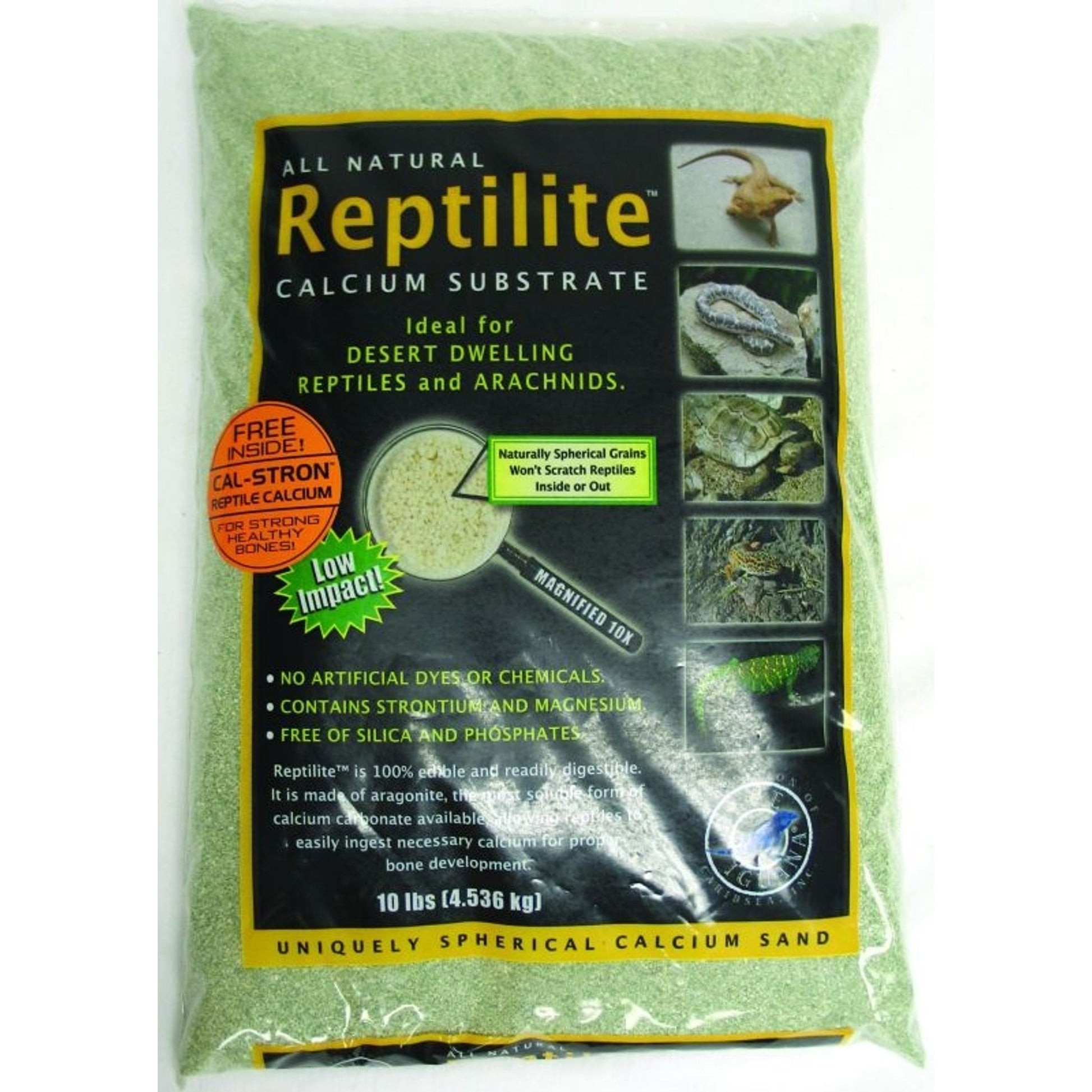 Caribsea Reptilite Substrate