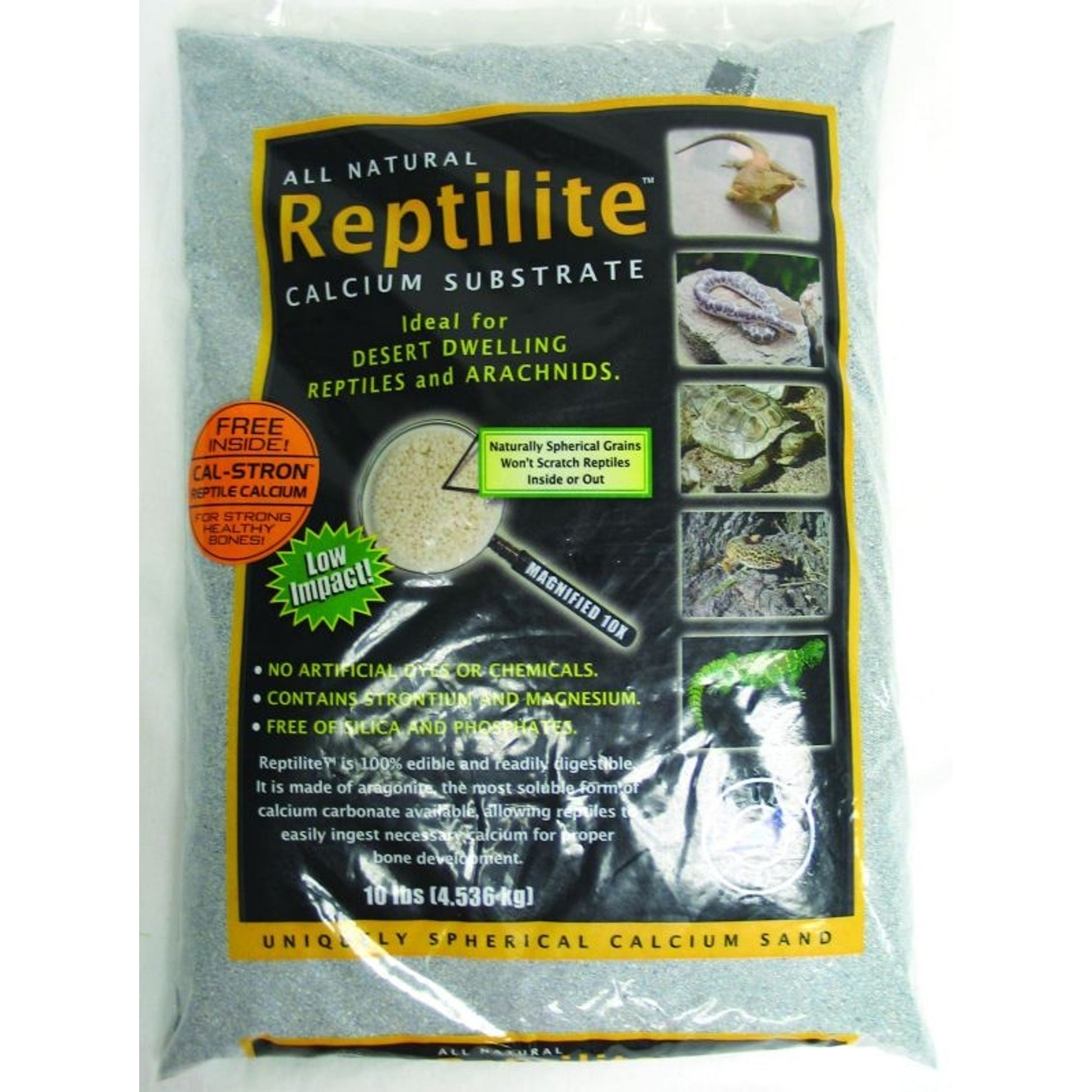 Caribsea Reptilite Substrate