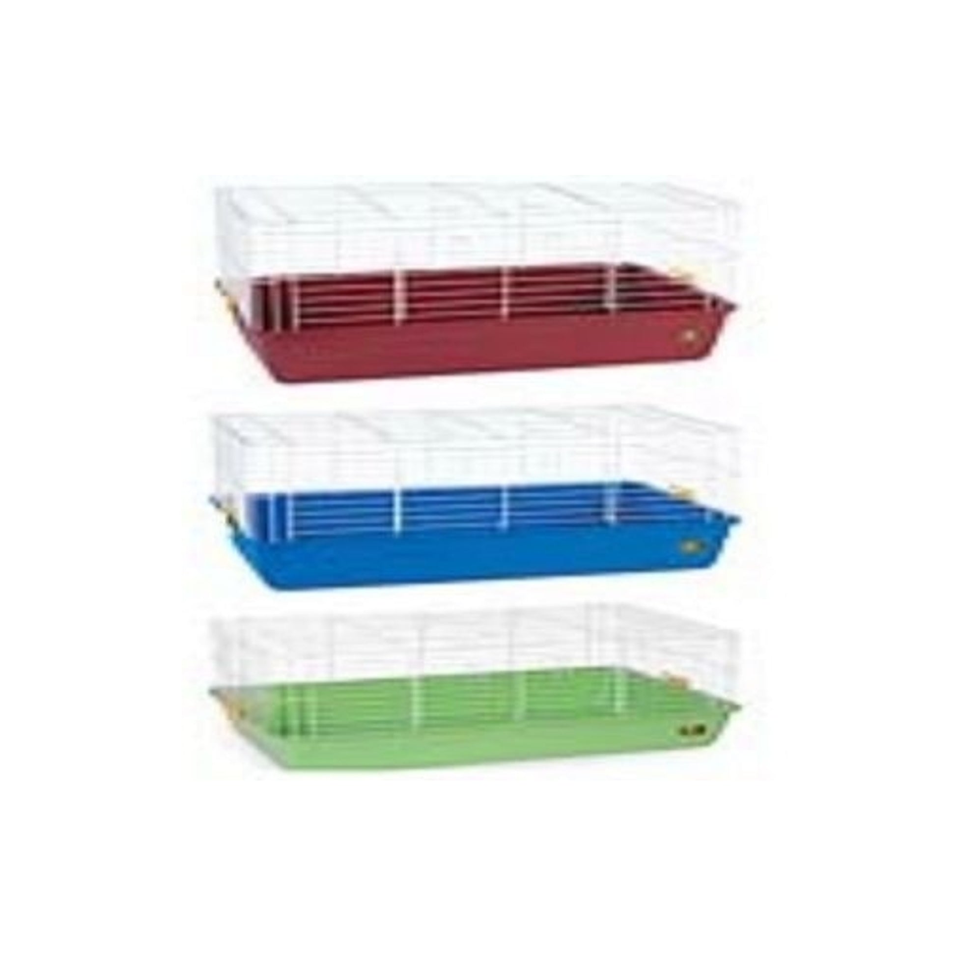 Prevue Hendryx Tubby Cage 28 X 17 X 16 Assorted