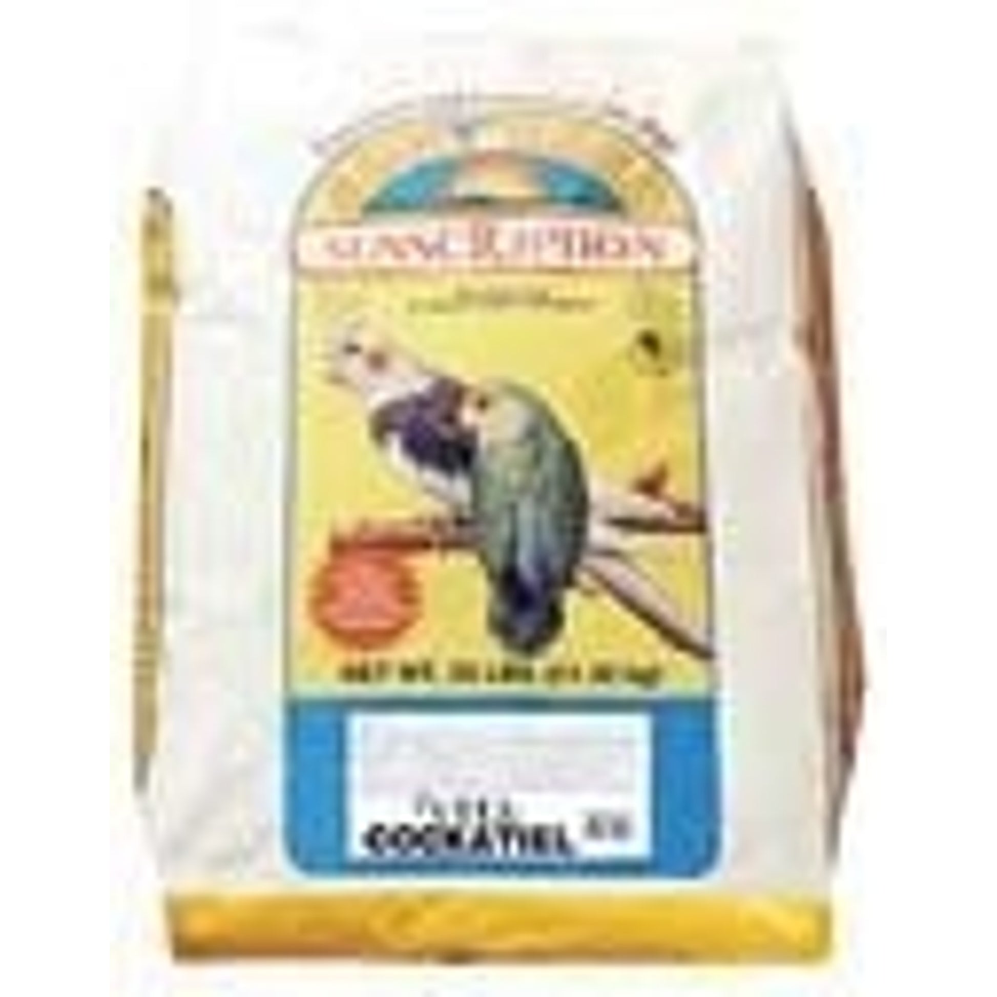 Sun Seed Vita Cockatiel Bird Food