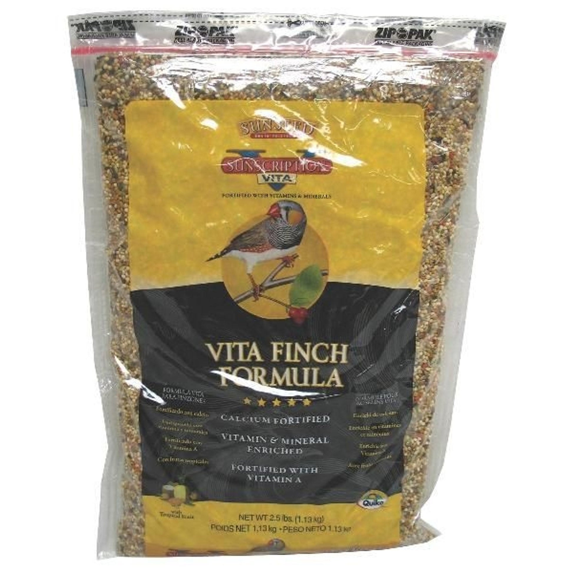 Sunseed Vita Finch Food