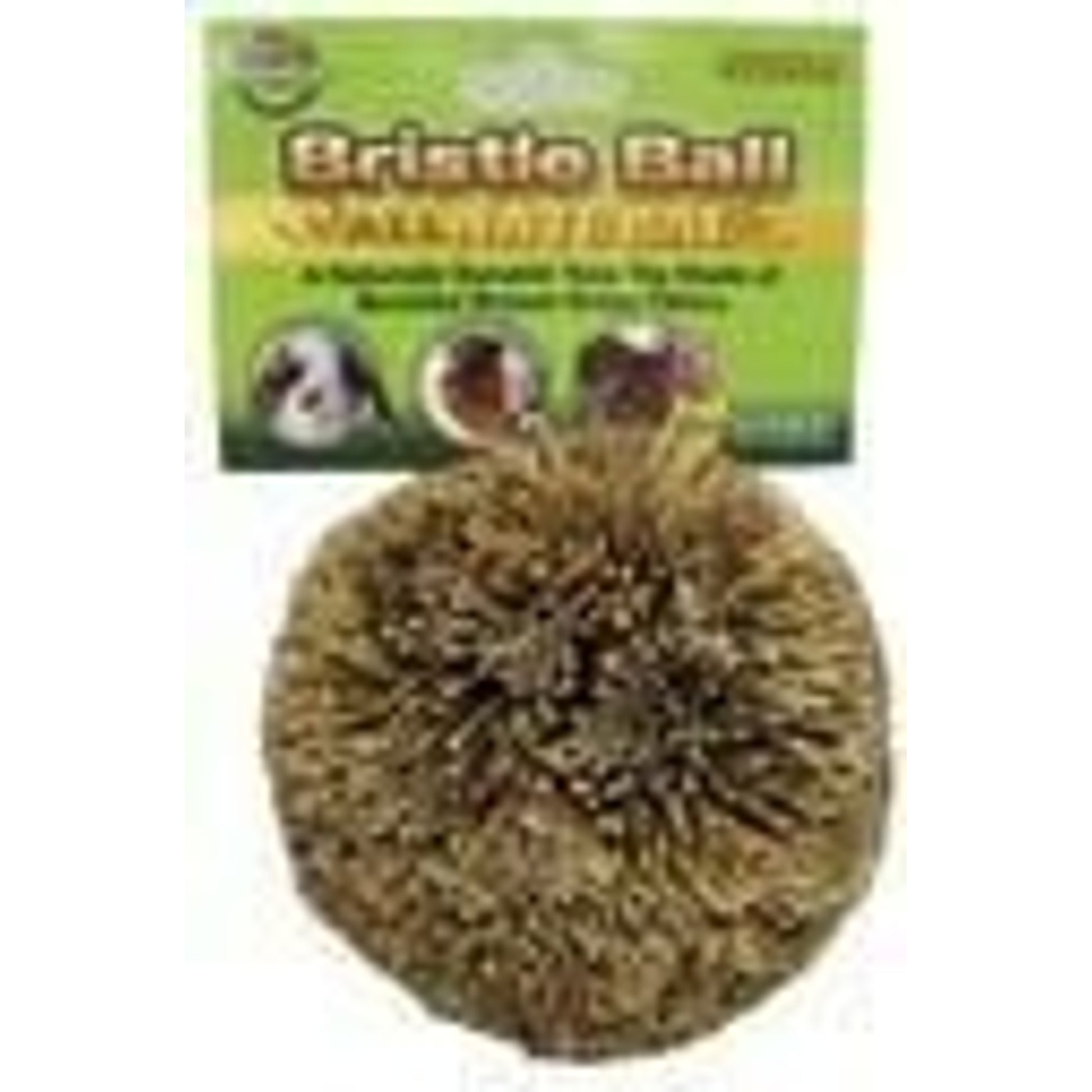 Bristle Ball Small Animal Toy 4