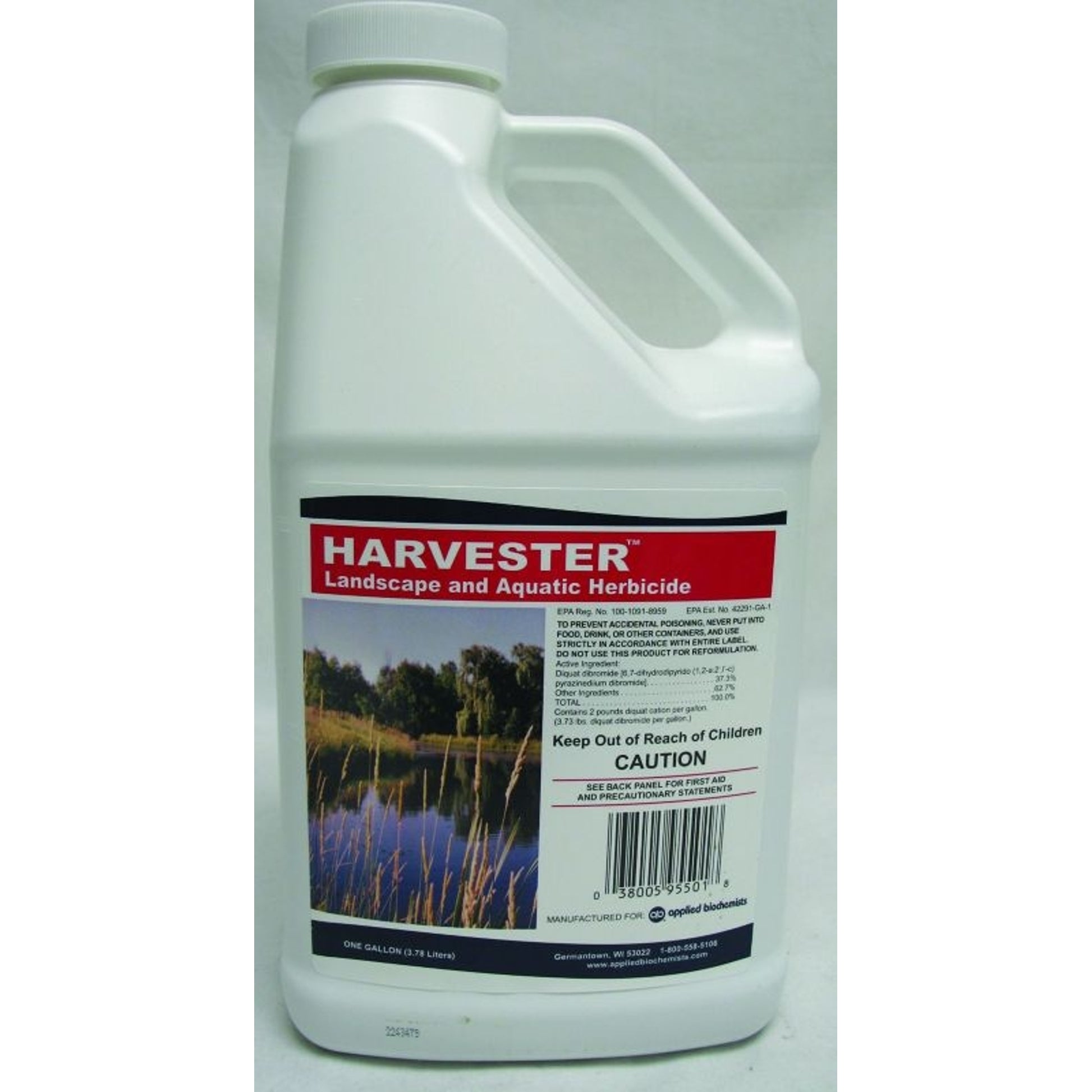 Harvester Landscape And Aquatic Herbicide 32 oz.