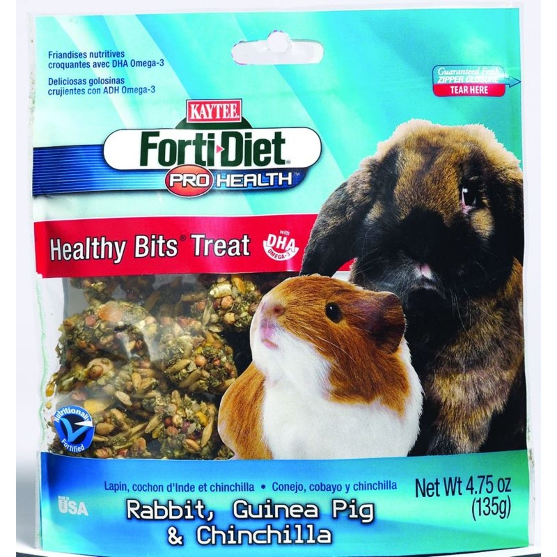 Kaytee Forti Diet ProHealth Healthy Bits 4oz