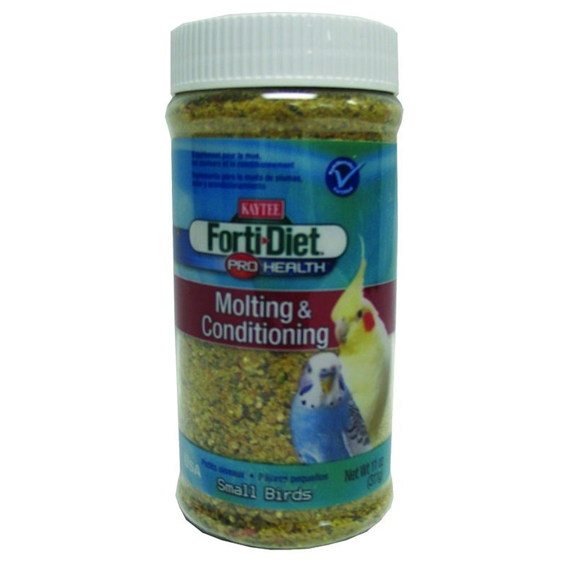Kaytee -ti Diet Pro Health Sm Bird-Molting 11oz