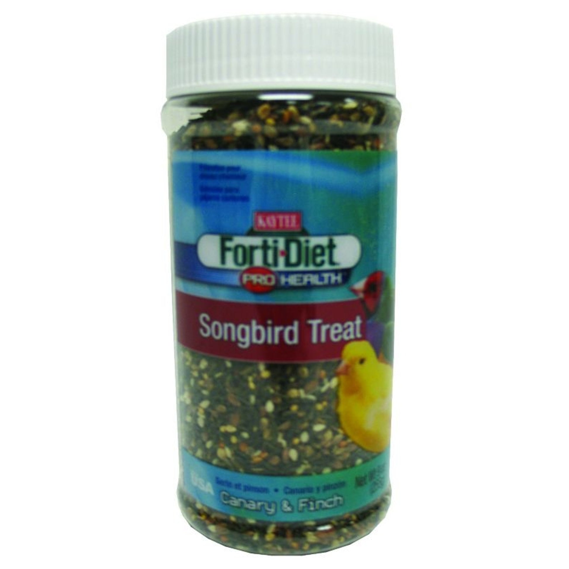 KT Forti-Diet ProHealth Songbird Canary Treat