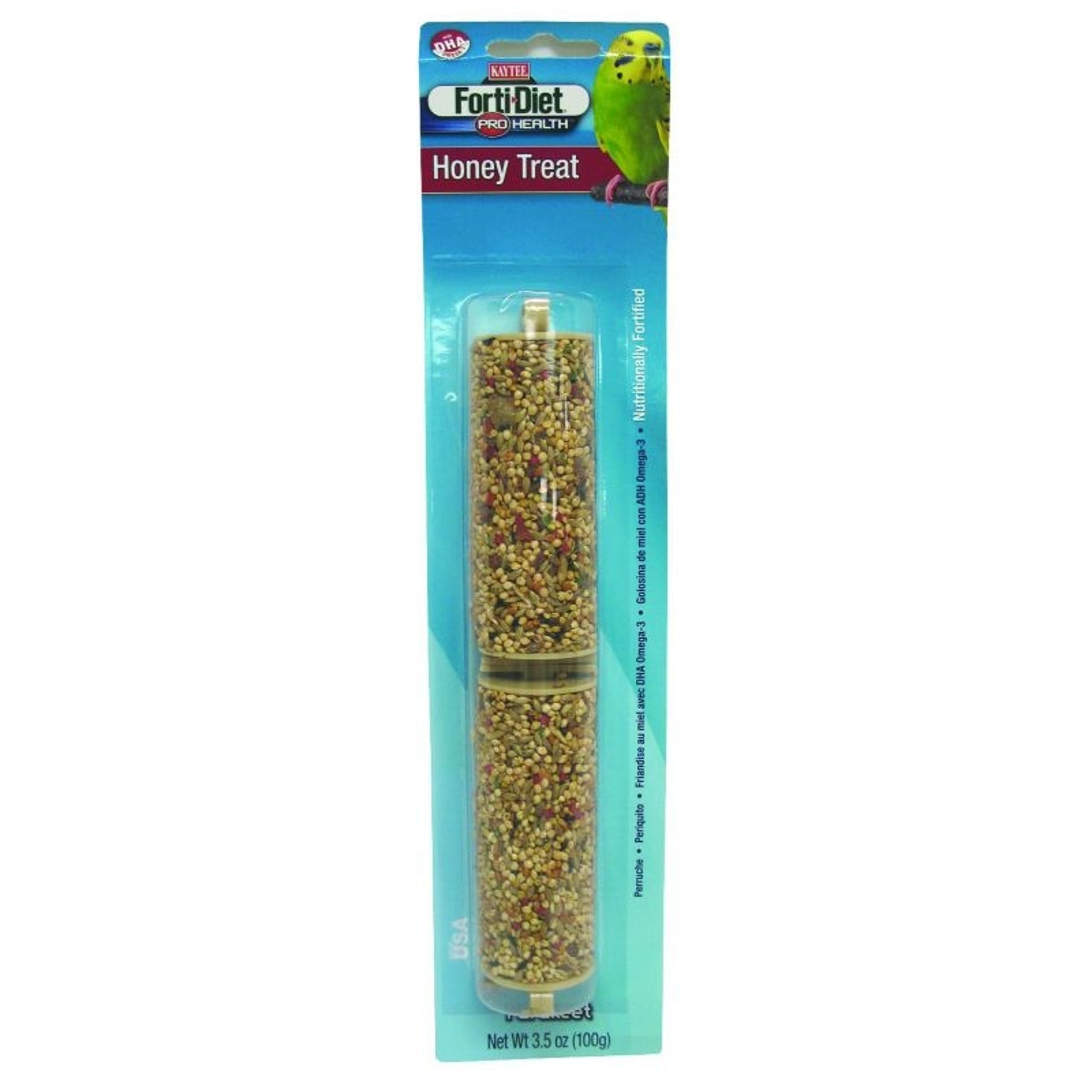Kaytee Forti-Diet Pro Health Honey Stick 8 oz.