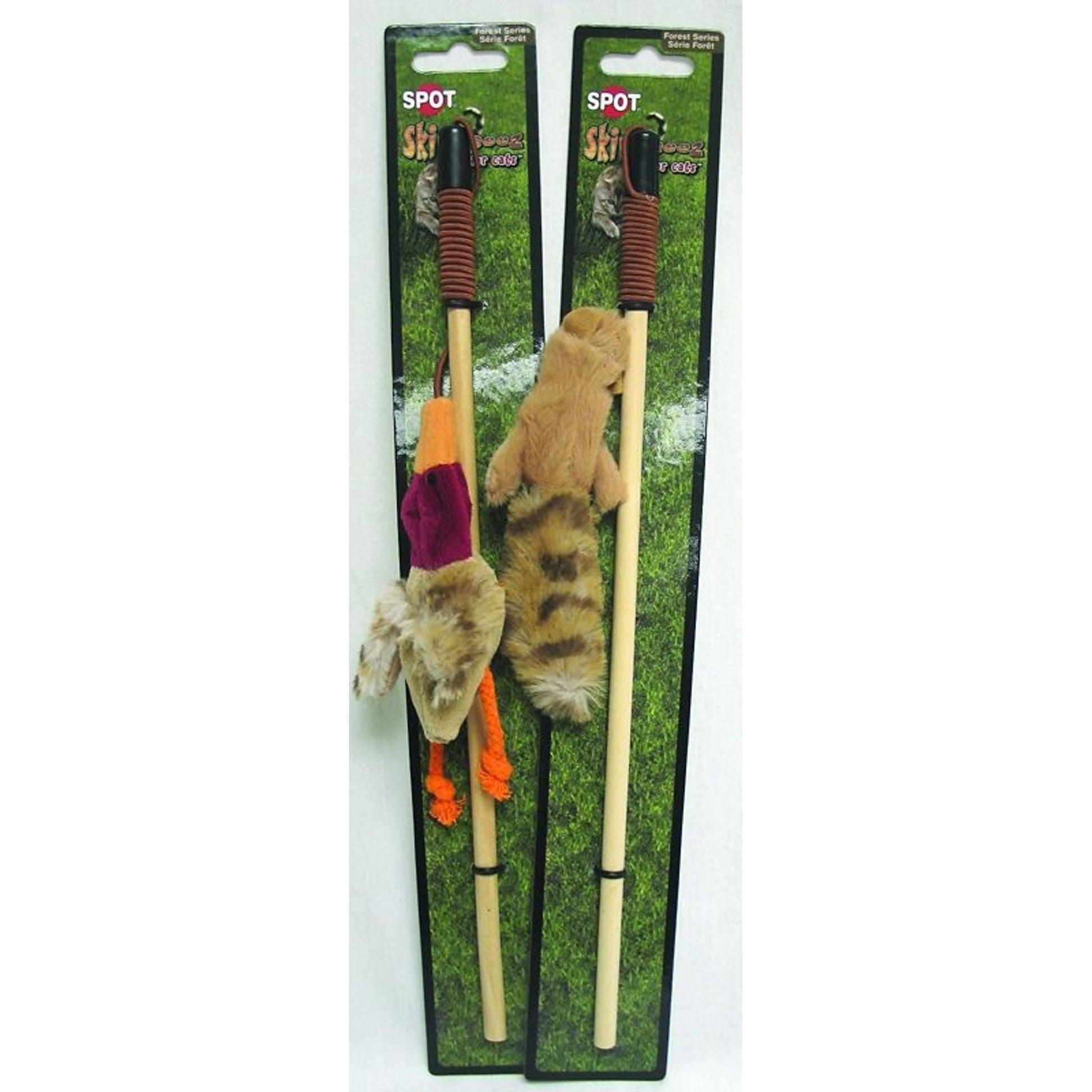 Spot Skinneeez Forest Friends Teaser Multi
