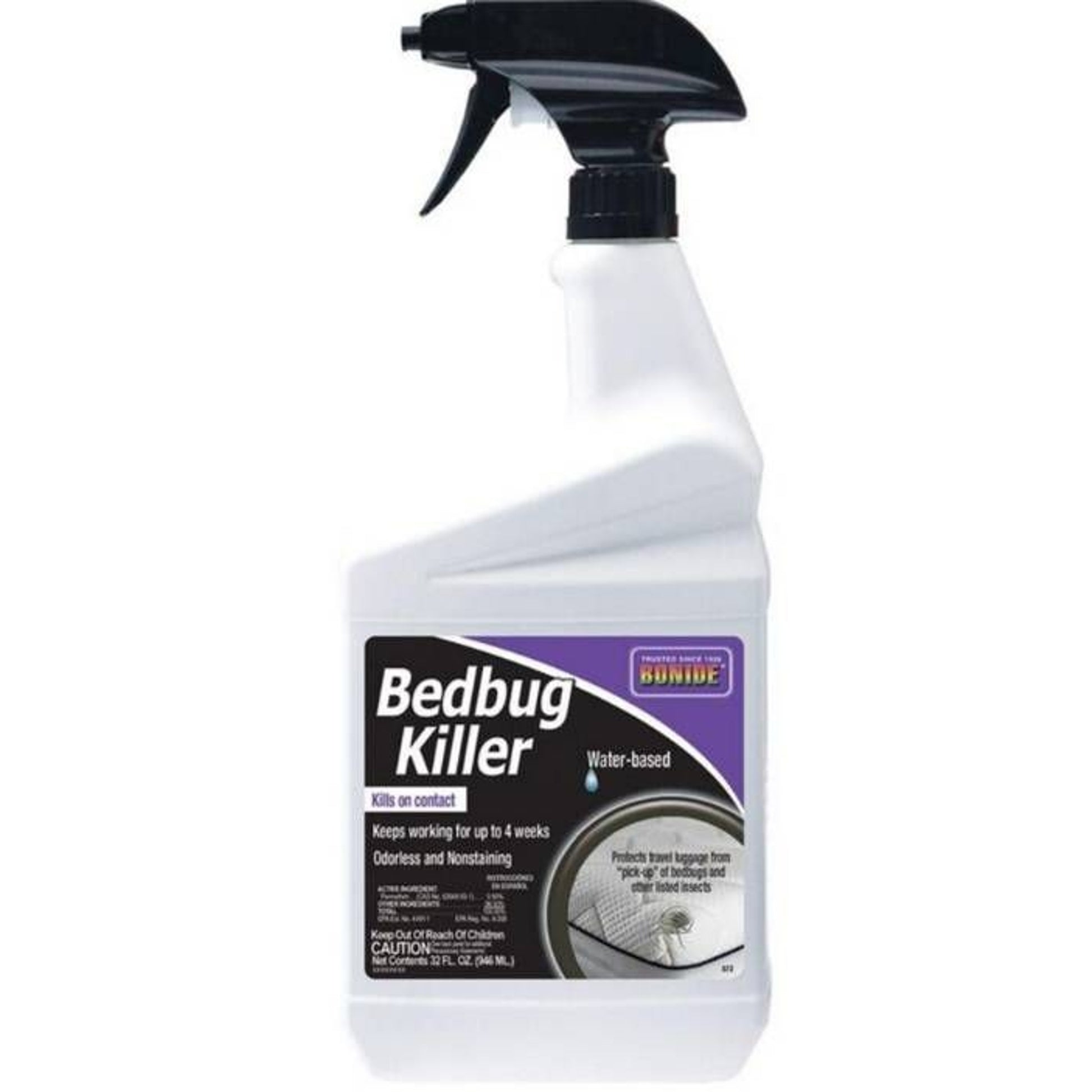 Bedbug Killer Rtu 1Qt
