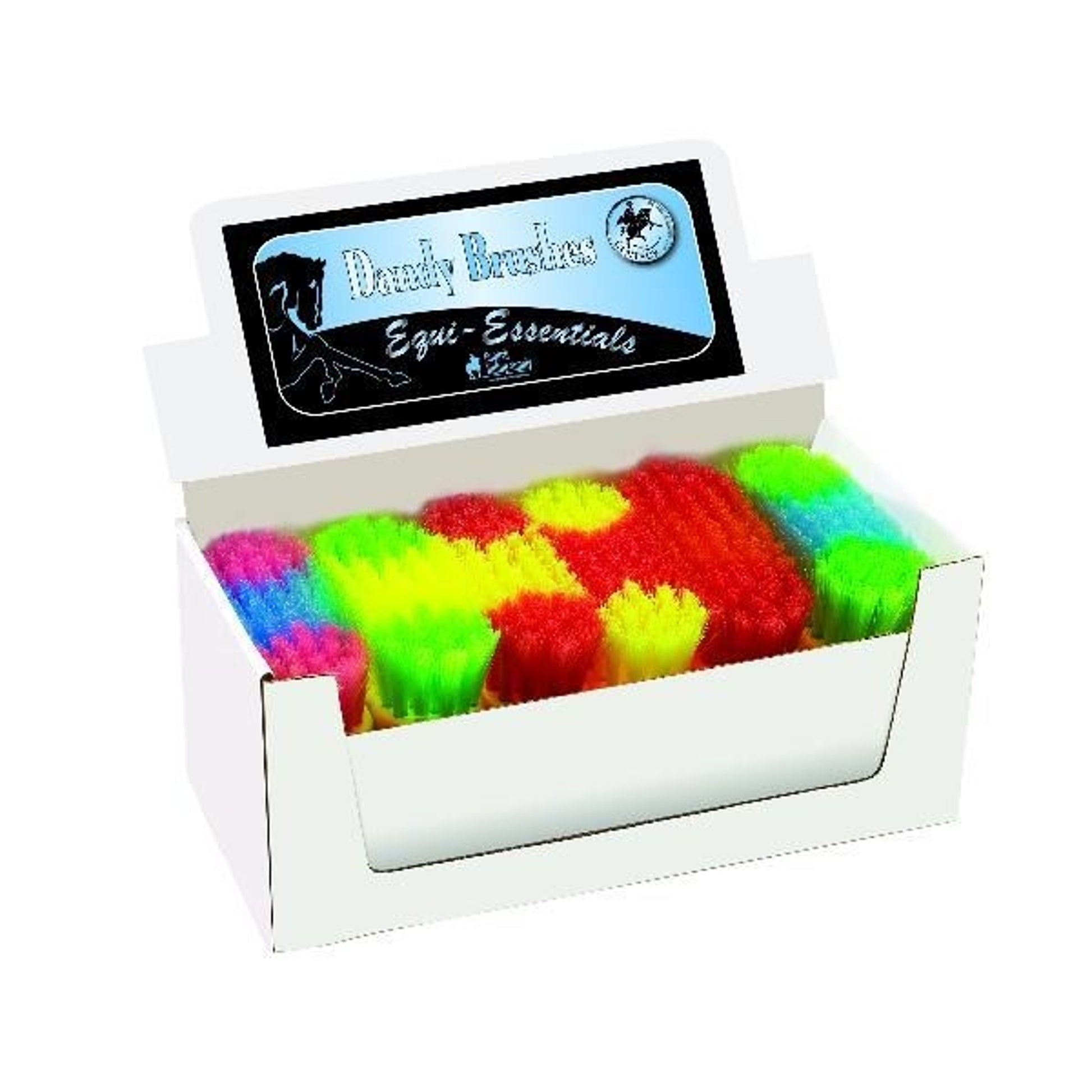 Centaur Assorted Dandy Brush Small