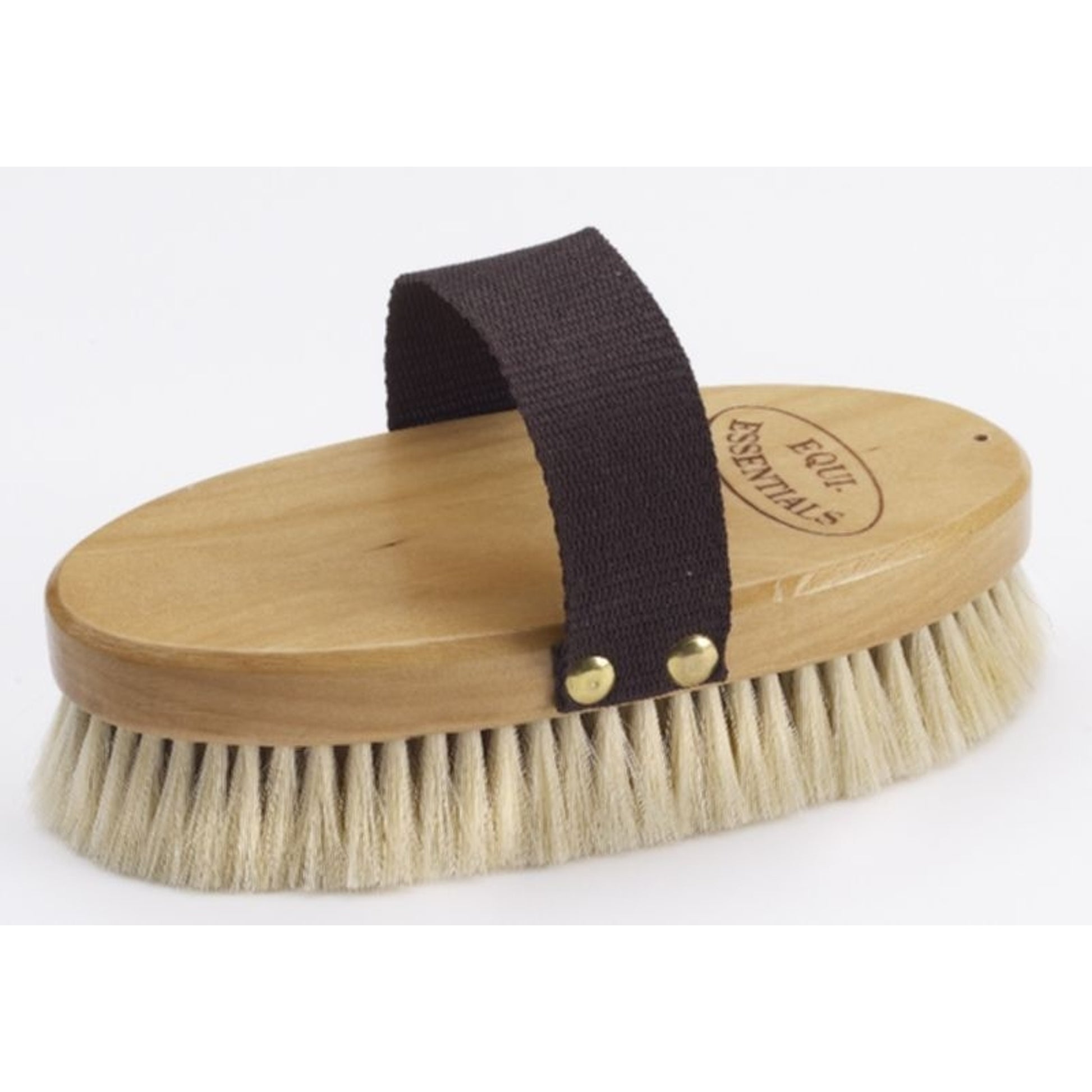 Equi-Woodback Body/Goathair Natural