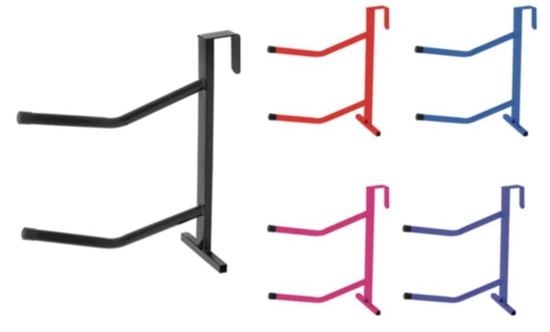 Portable 2 Arm Saddle Rack