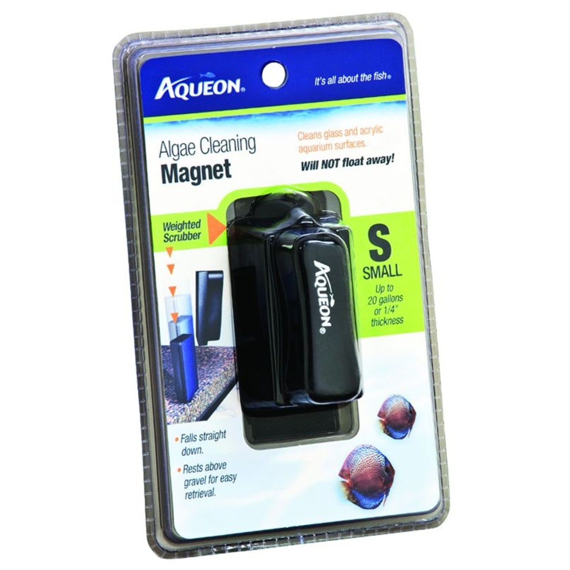 Aqueon Glass Algae Clean Magnet