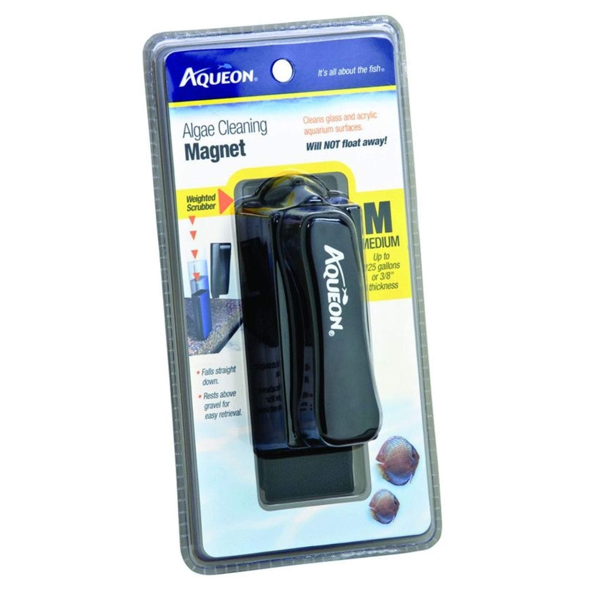 Aqueon Glass Algae Clean Magnet