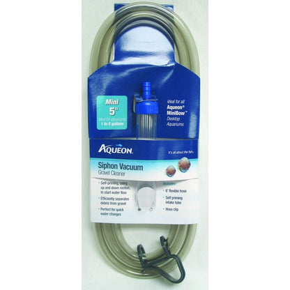 Aqueon Siphon Vacuum Mini/5