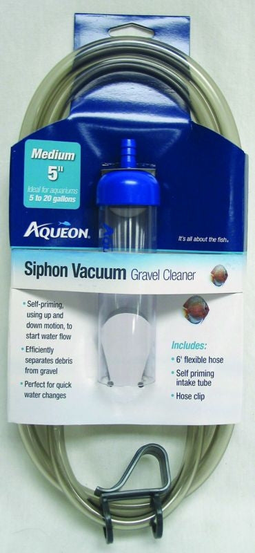 Aqueon Siphon Vacuum Mini/5
