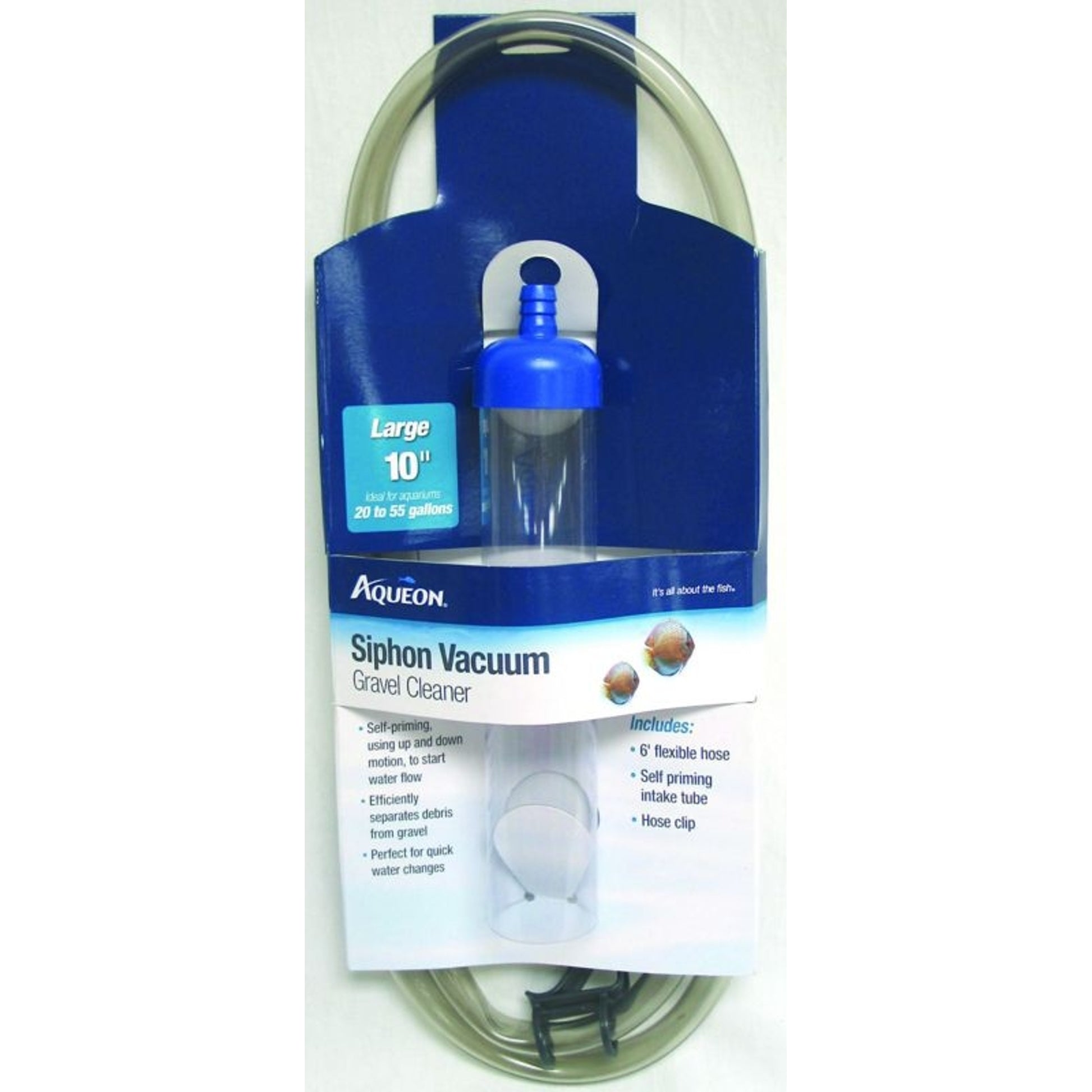 Aqueon Siphon Vacuum Mini/5