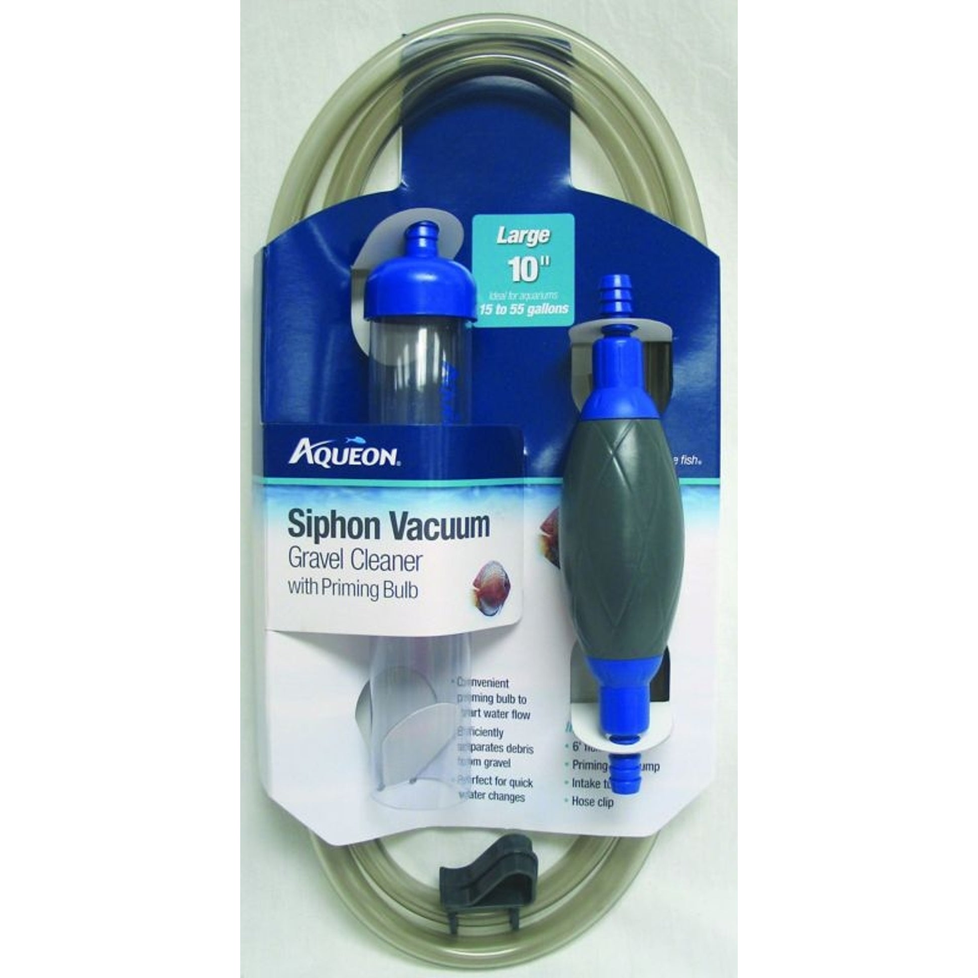 Aqueon Siphon Vacuum With Bulb 10
