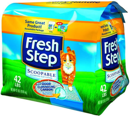 Fresh Step Odor Shield 25 lb