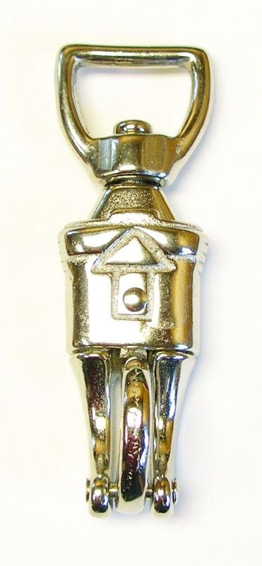 Panic Swivel Square Eye Snap