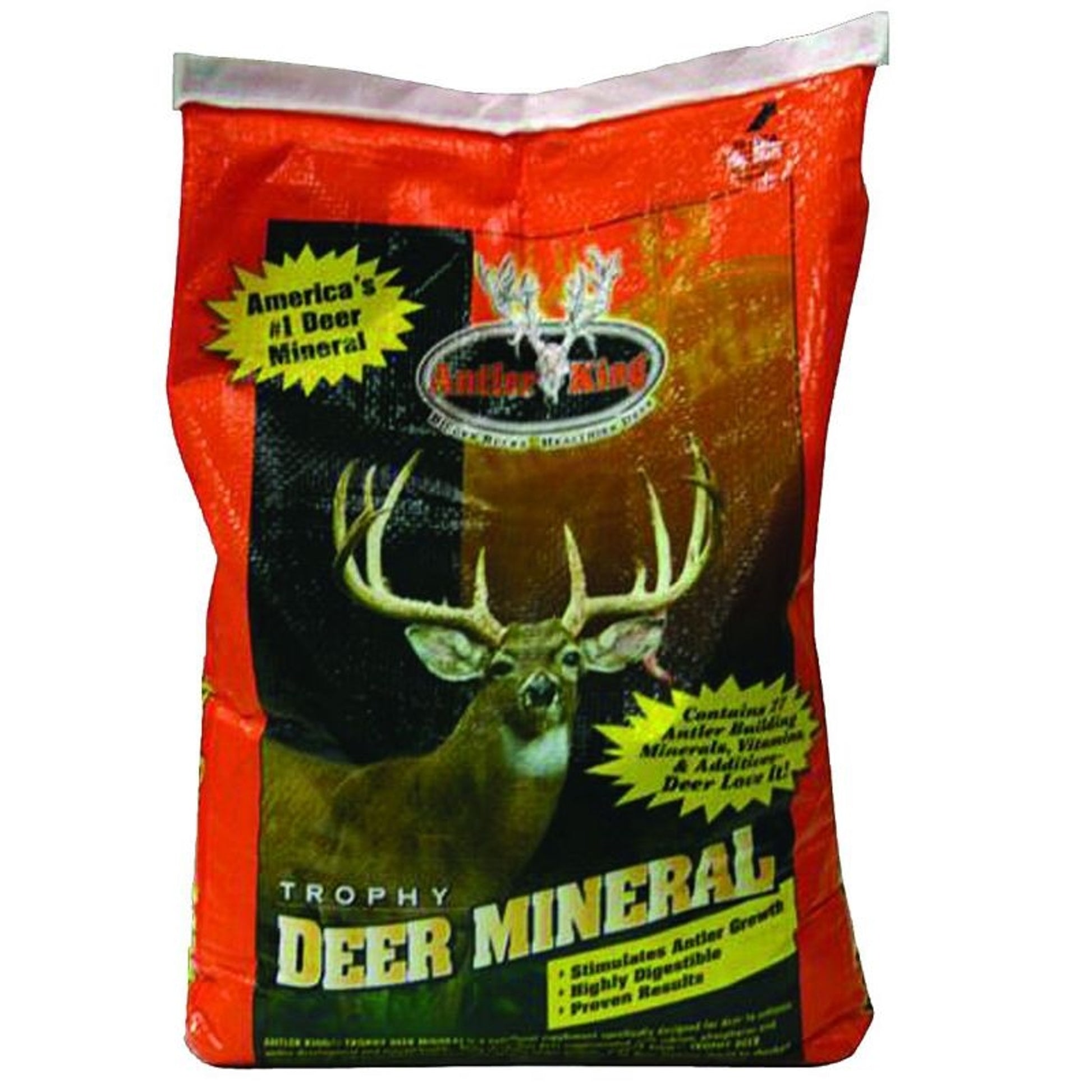 Trophy Deer Mineral 20 lbs.