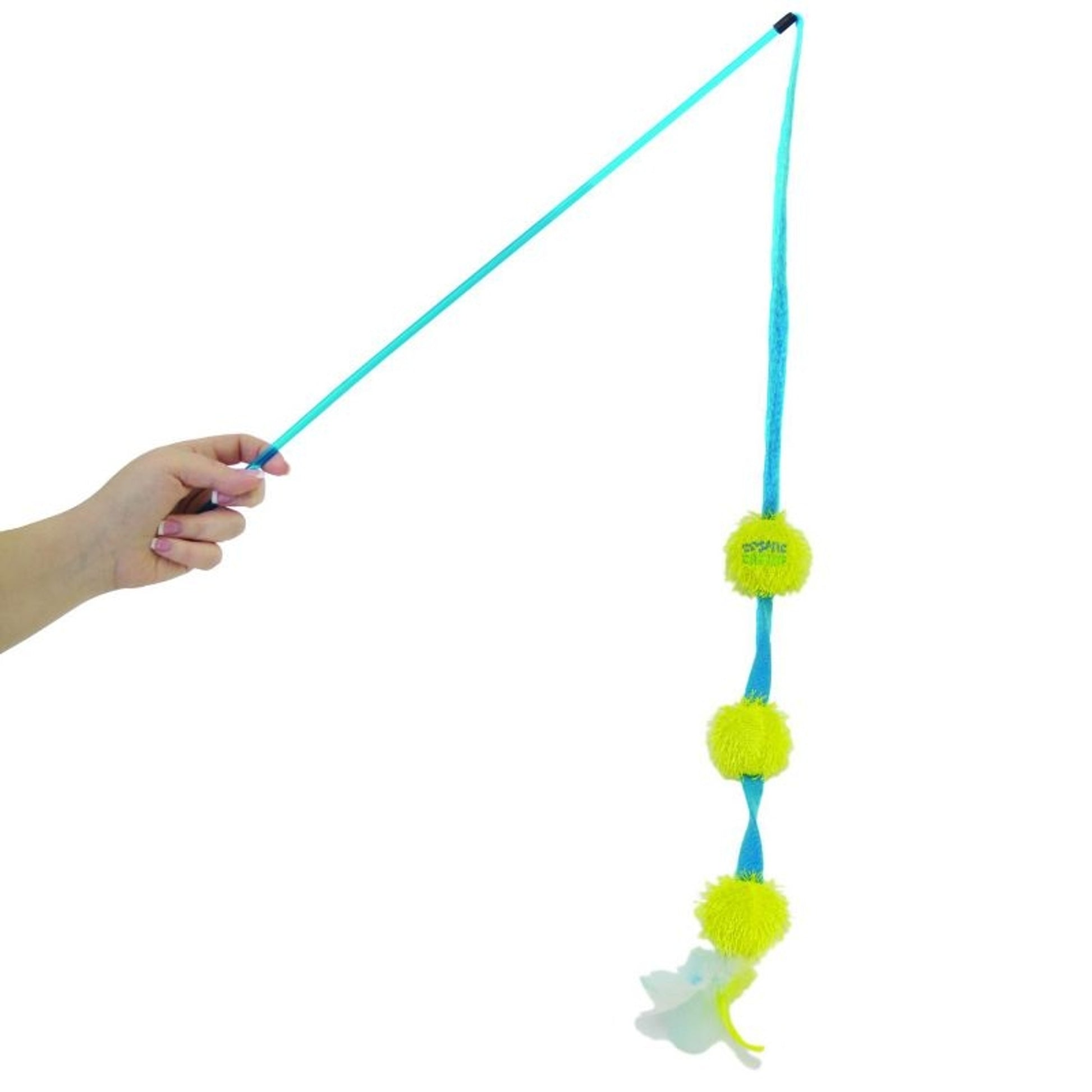 Cosmic Catnip Catnip Balls - Threes A Crowd Multi