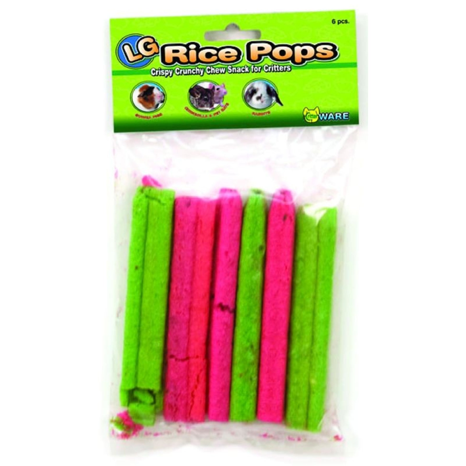Ware Rice Pops Small Steel