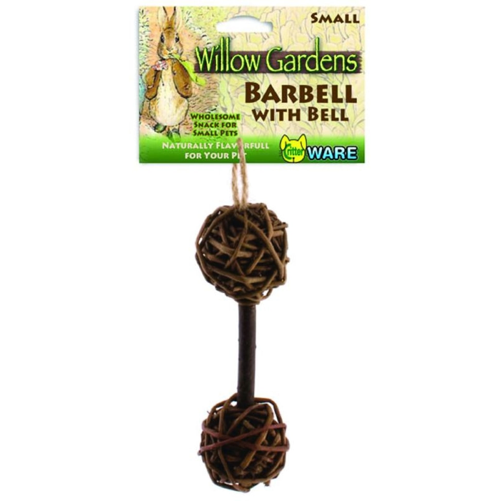 Ware Willow Barbell Small
