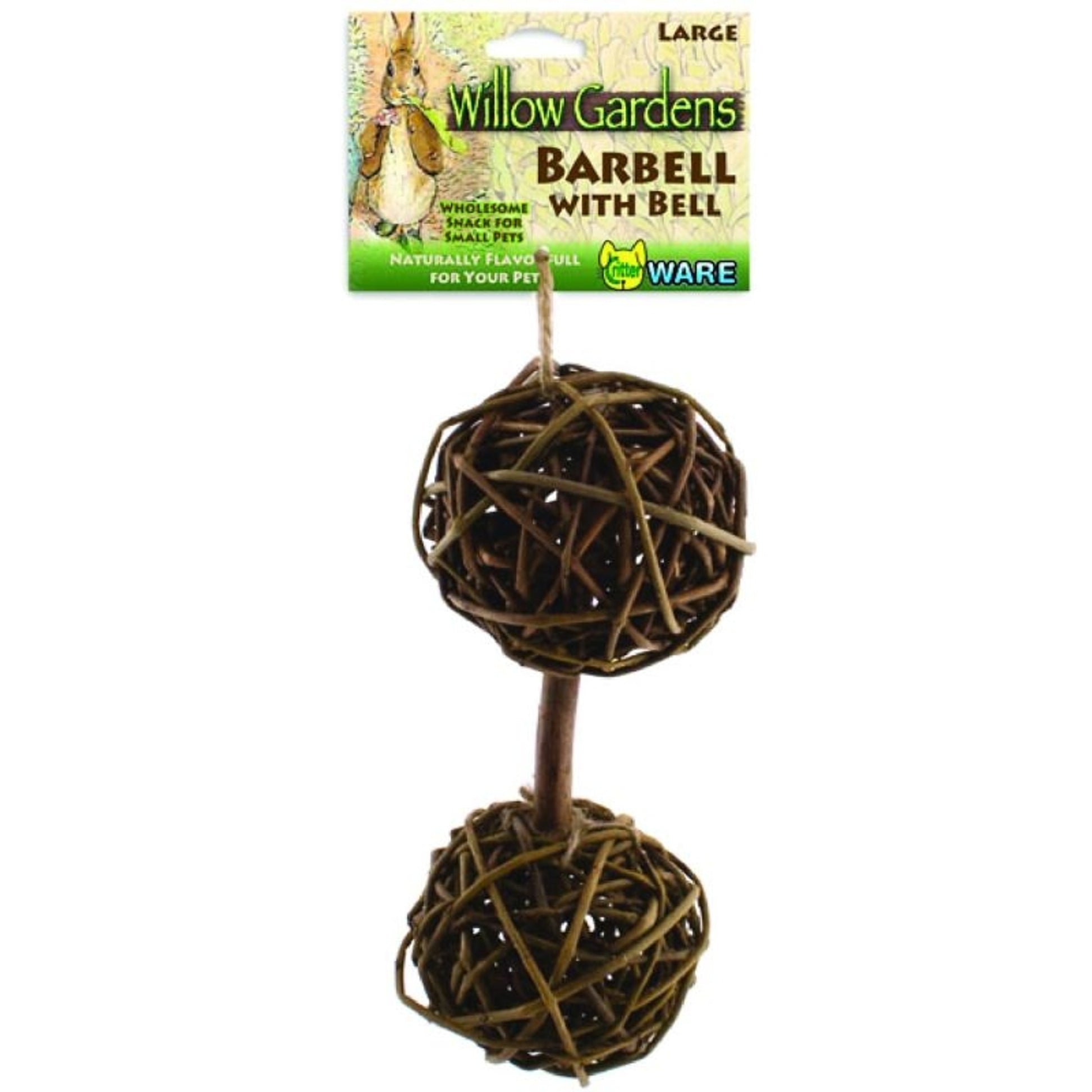 Ware Willow Barbell Small