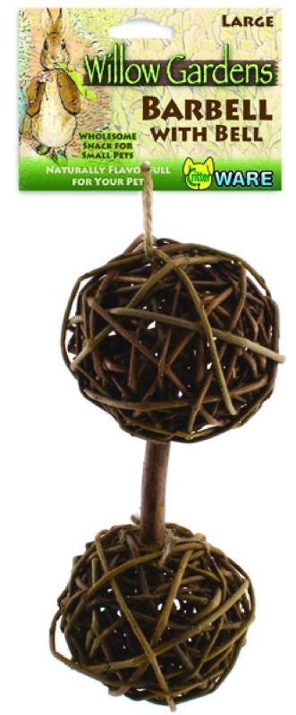Ware Willow Barbell Small