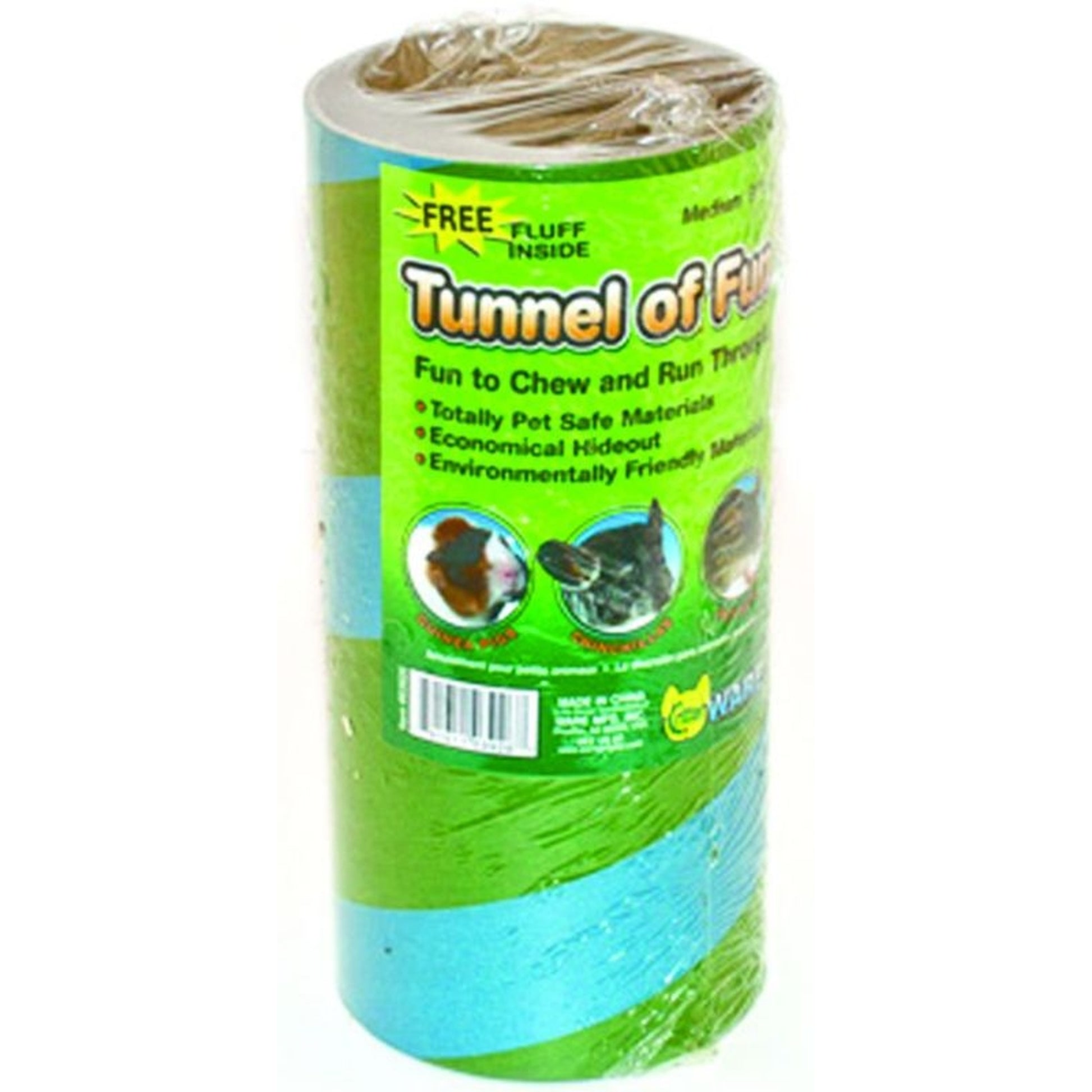 Ware Tunnels Of Fun Small