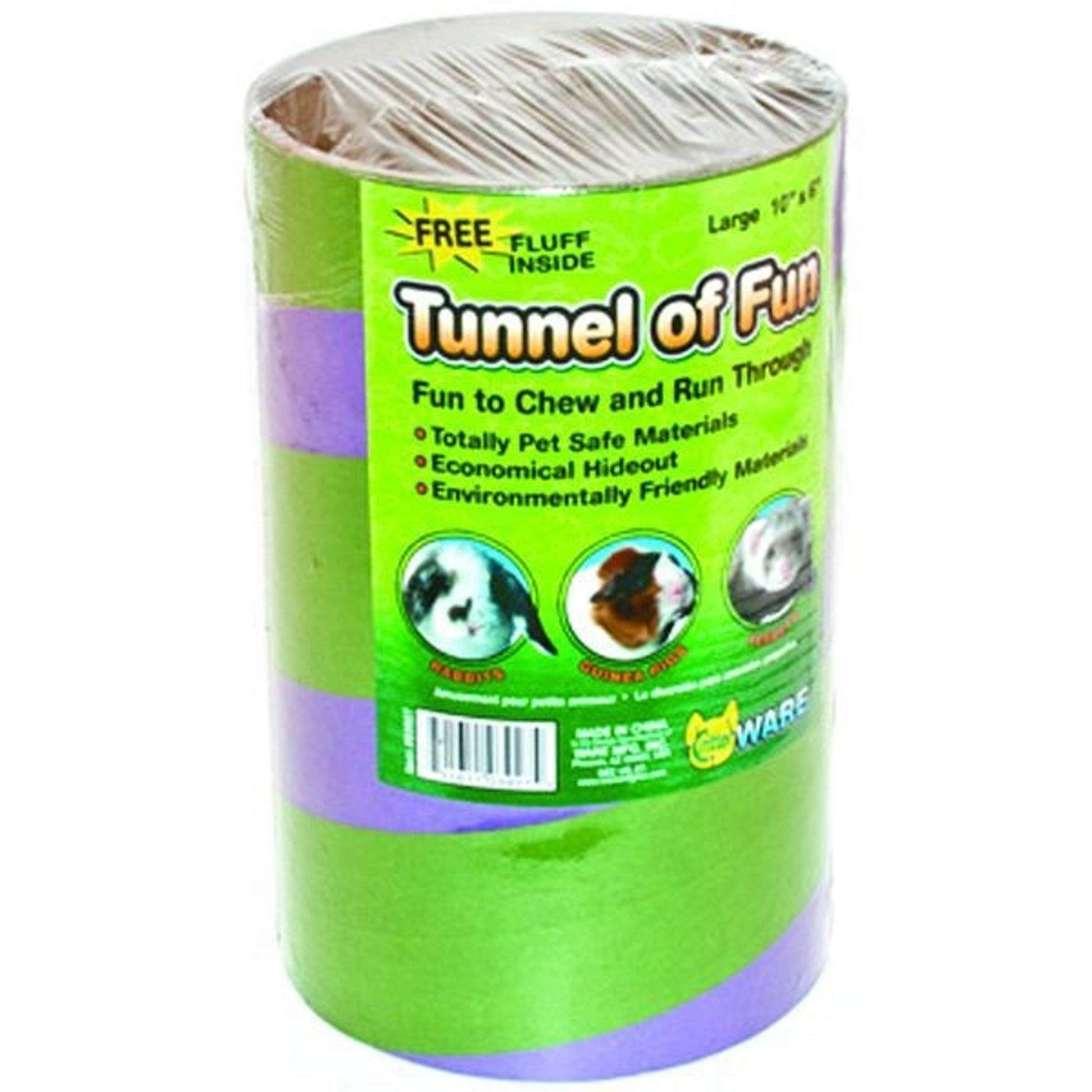 Ware Tunnels Of Fun Small