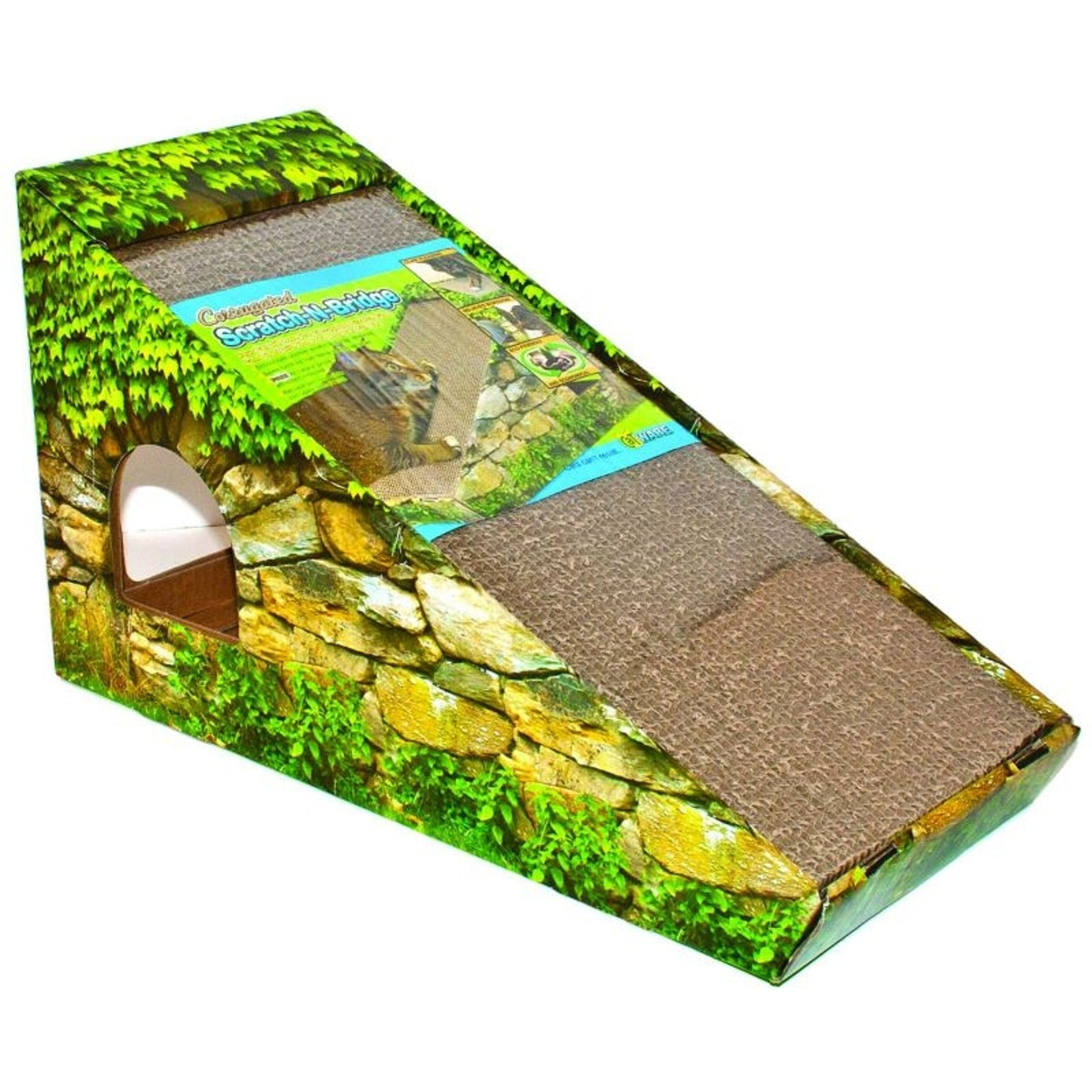 Ware Scratch-N-Bridge
