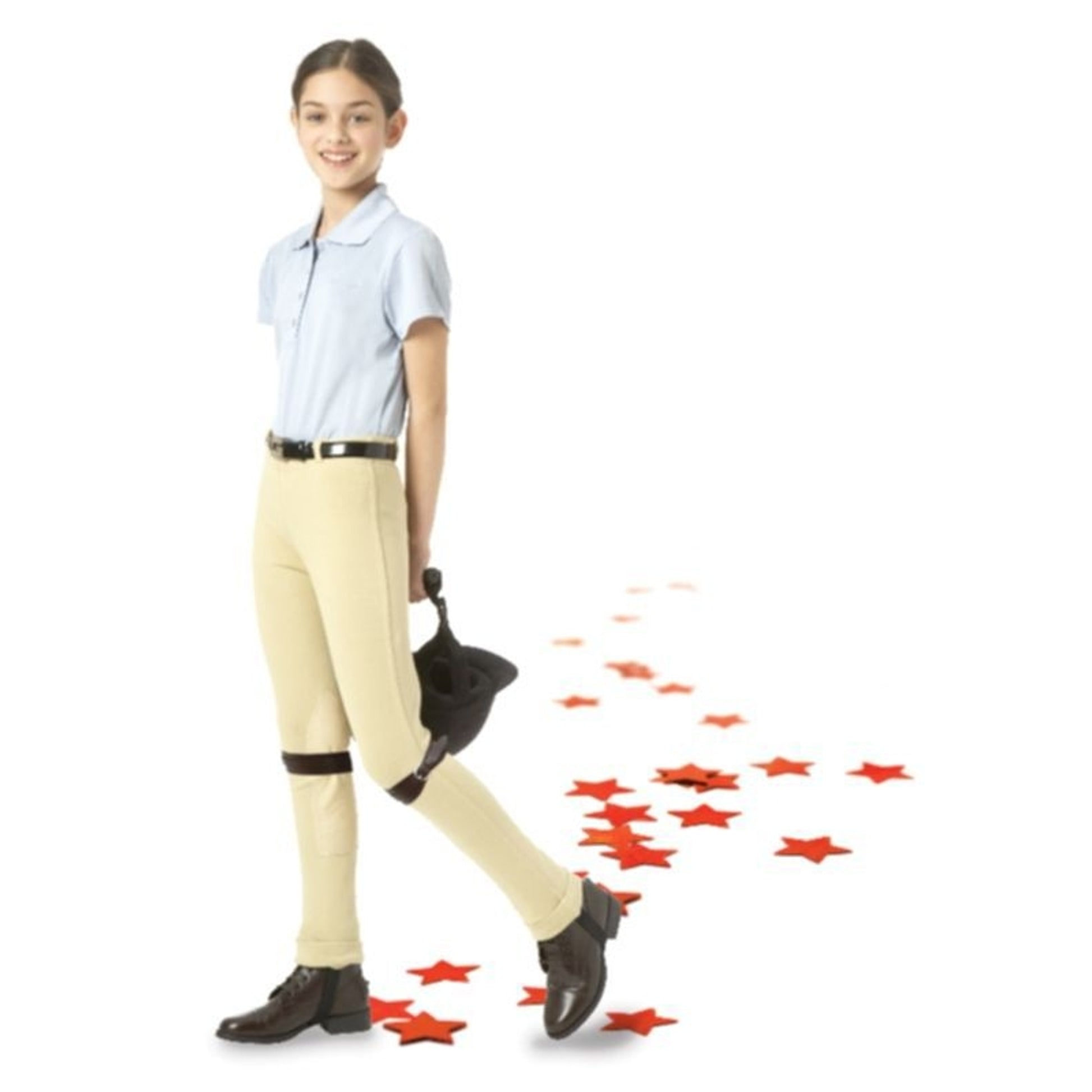 Equi Star Childs Pull On Cuff Jod