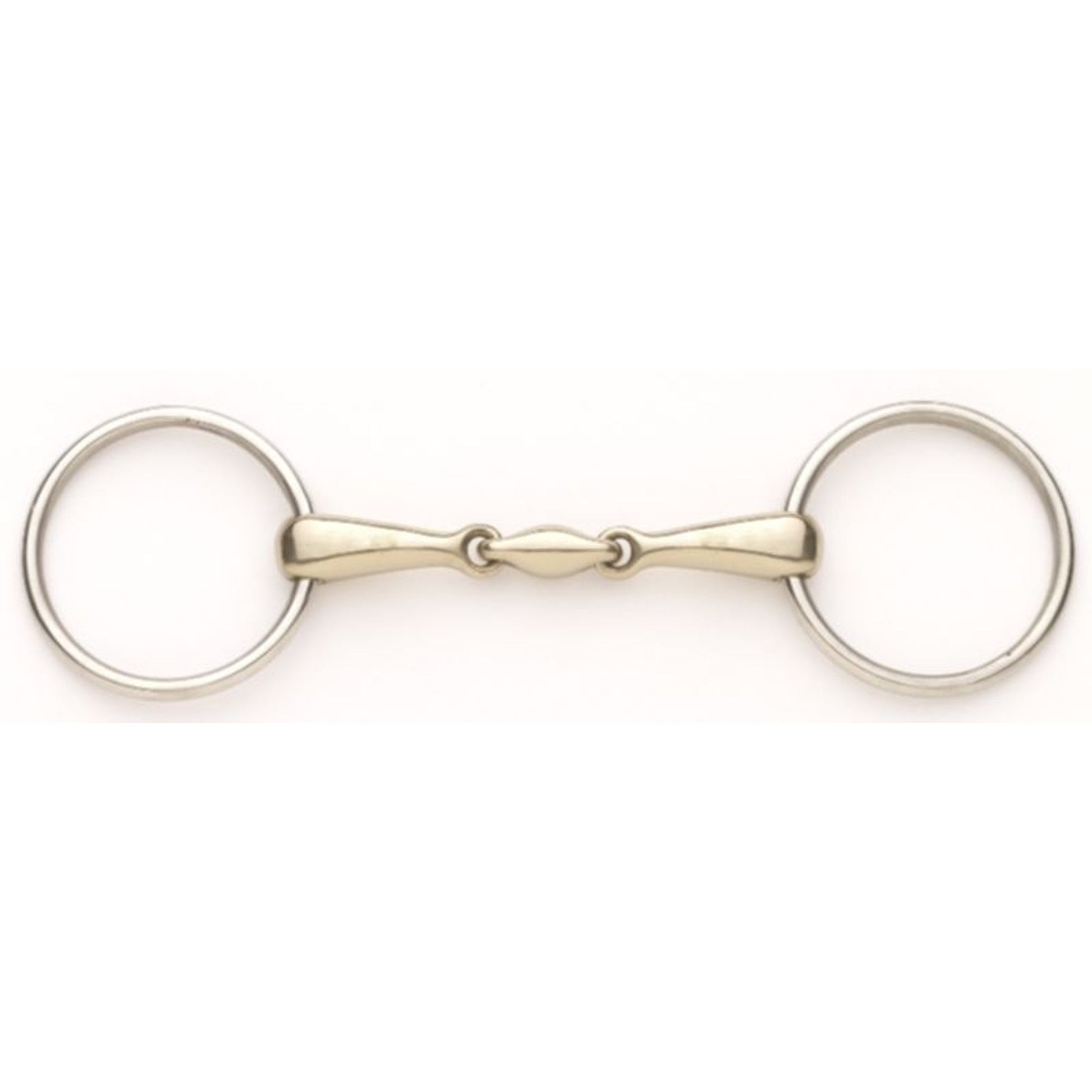 Ovation Elite Ss Loose Ring Gs Mouth 18mm
