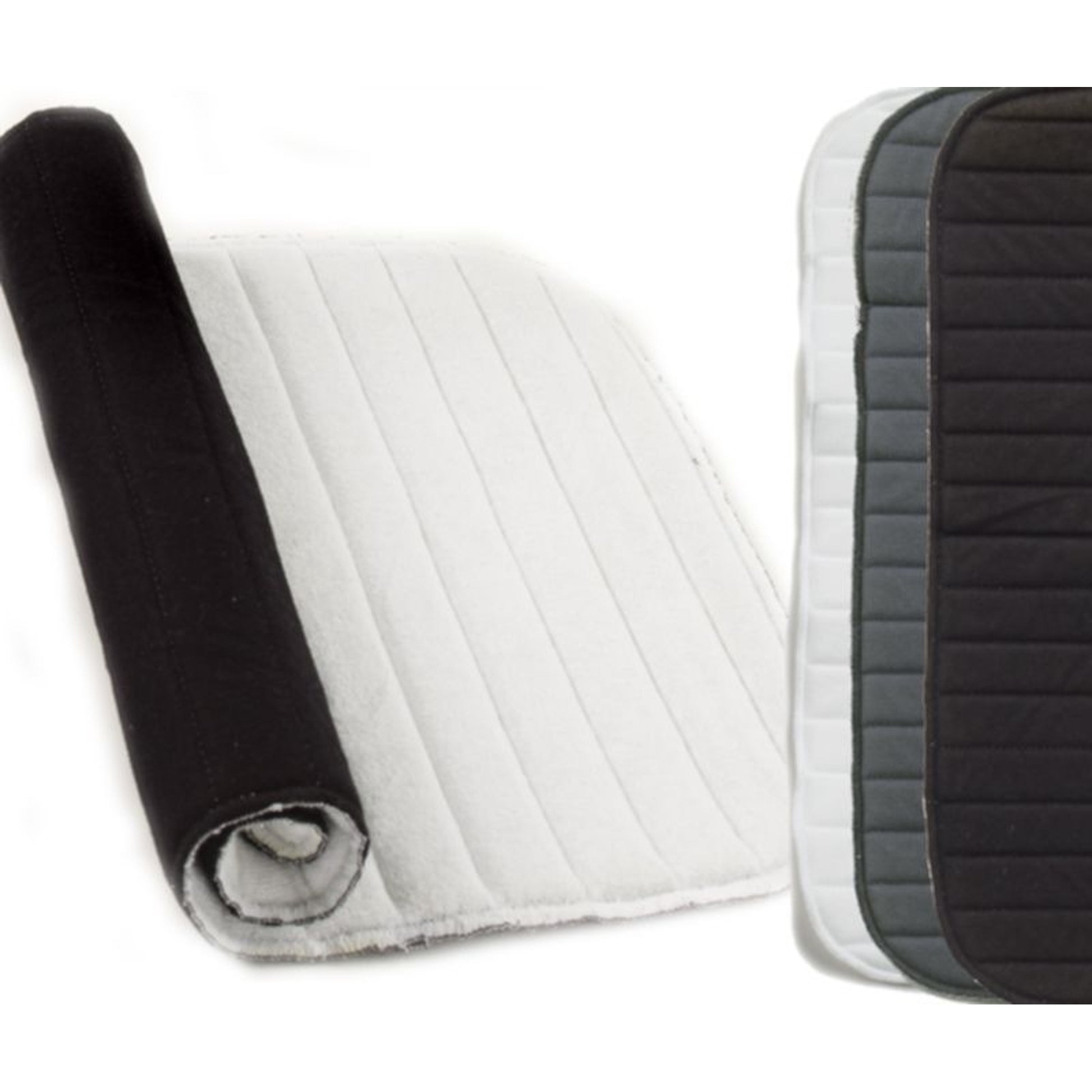 Basic Moisture Wicking No Bow Wraps 4 Pack