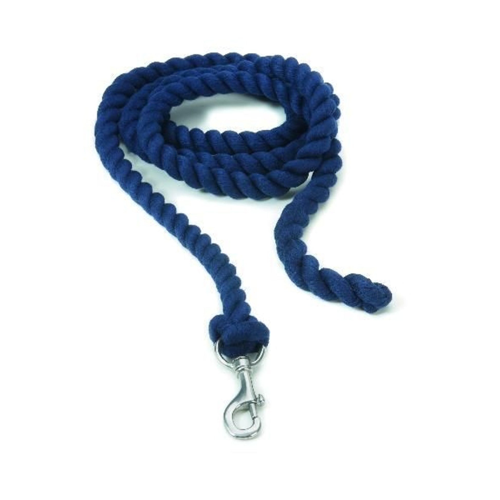 Shires Heavy Duty Cotton Lead Rope