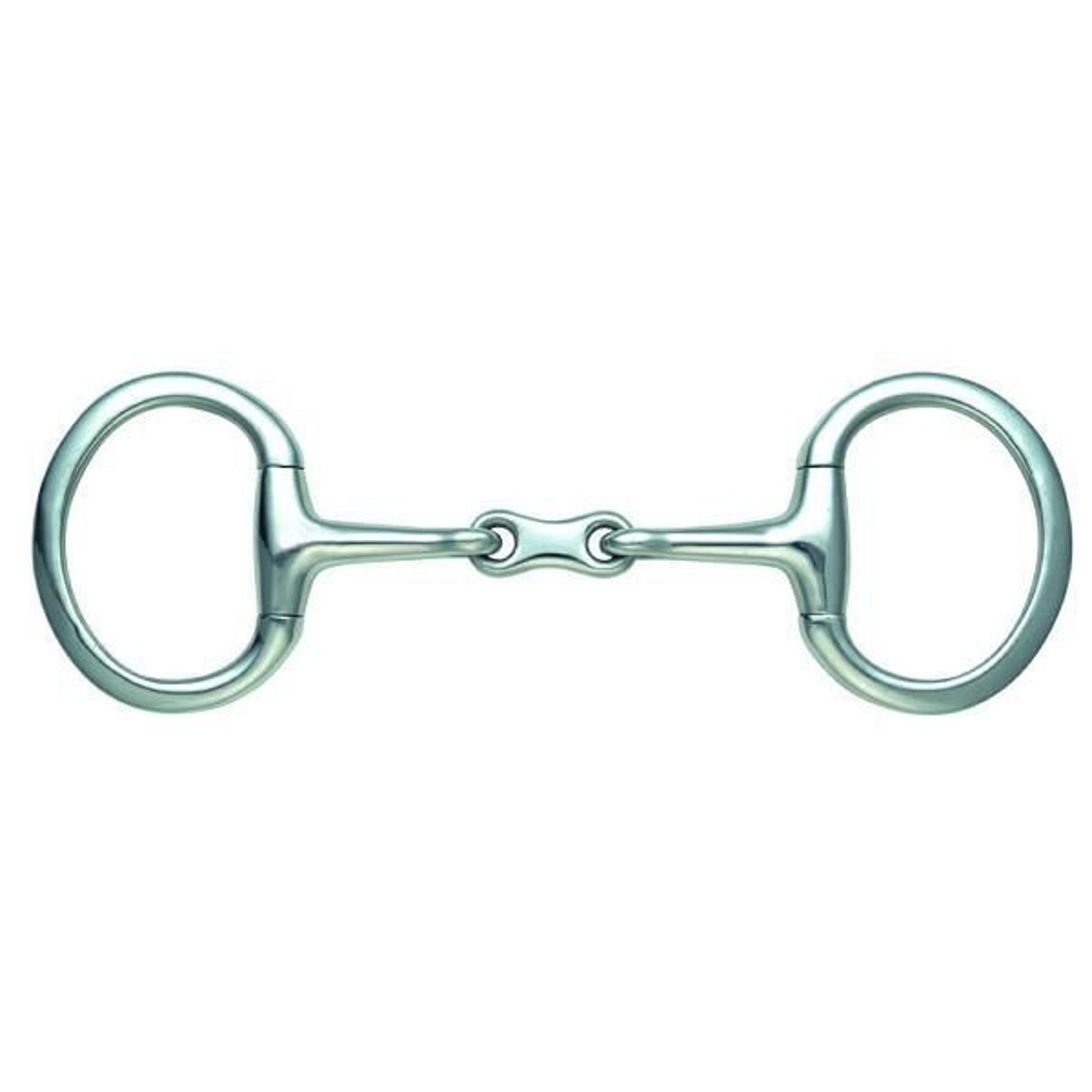 Shires French Link Eggbutt Bit