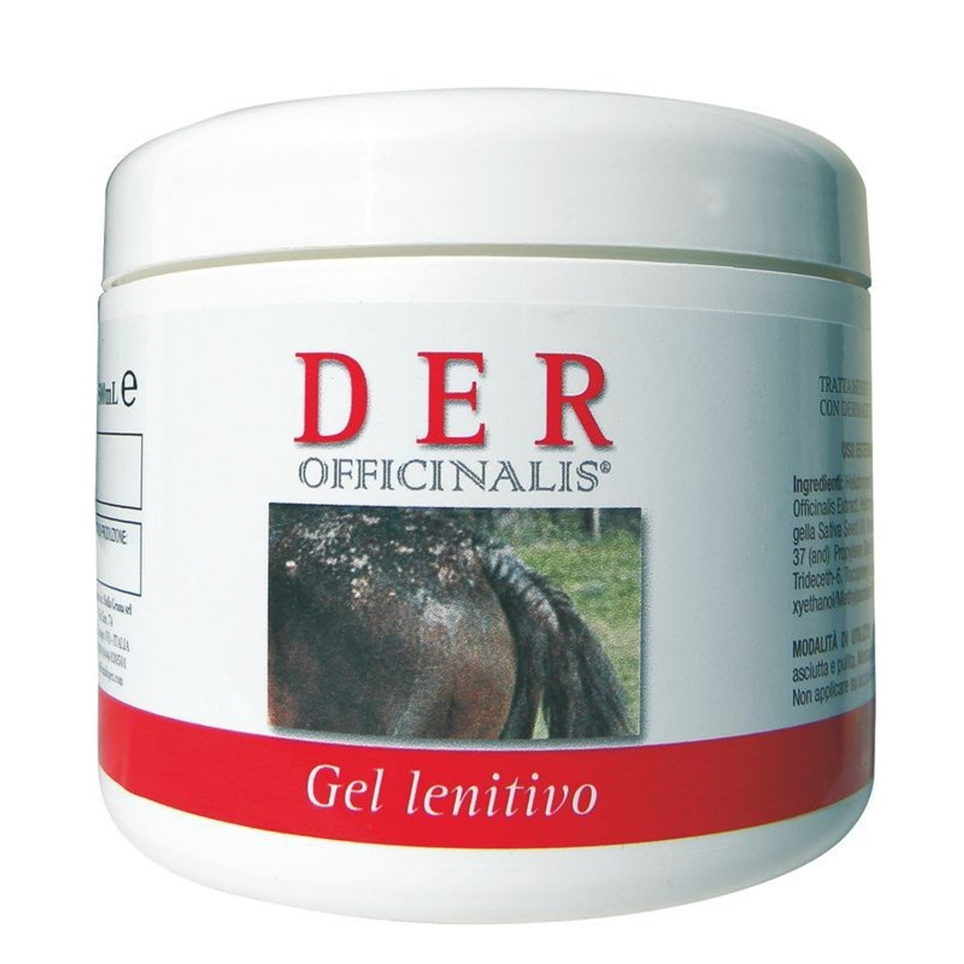 Officinalis Der Soothing Gel 500ml