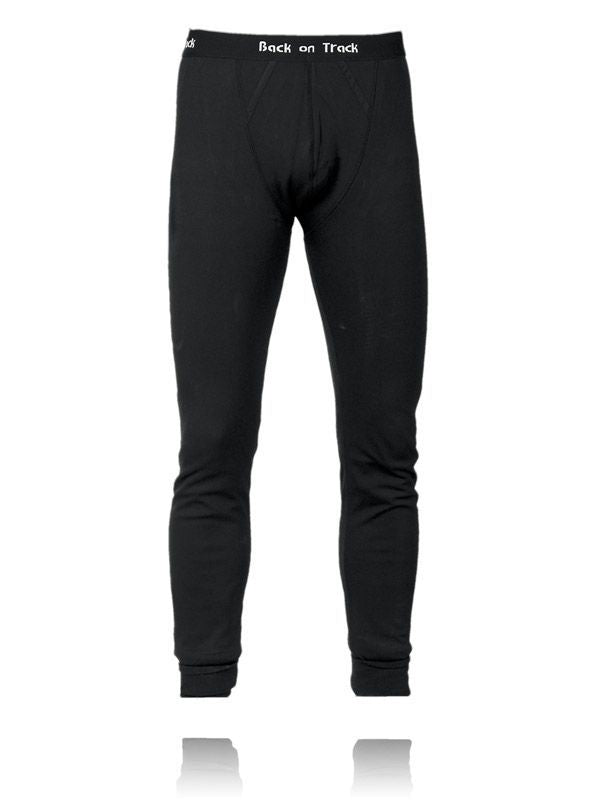 Back On Track Mens Poly Long Johns