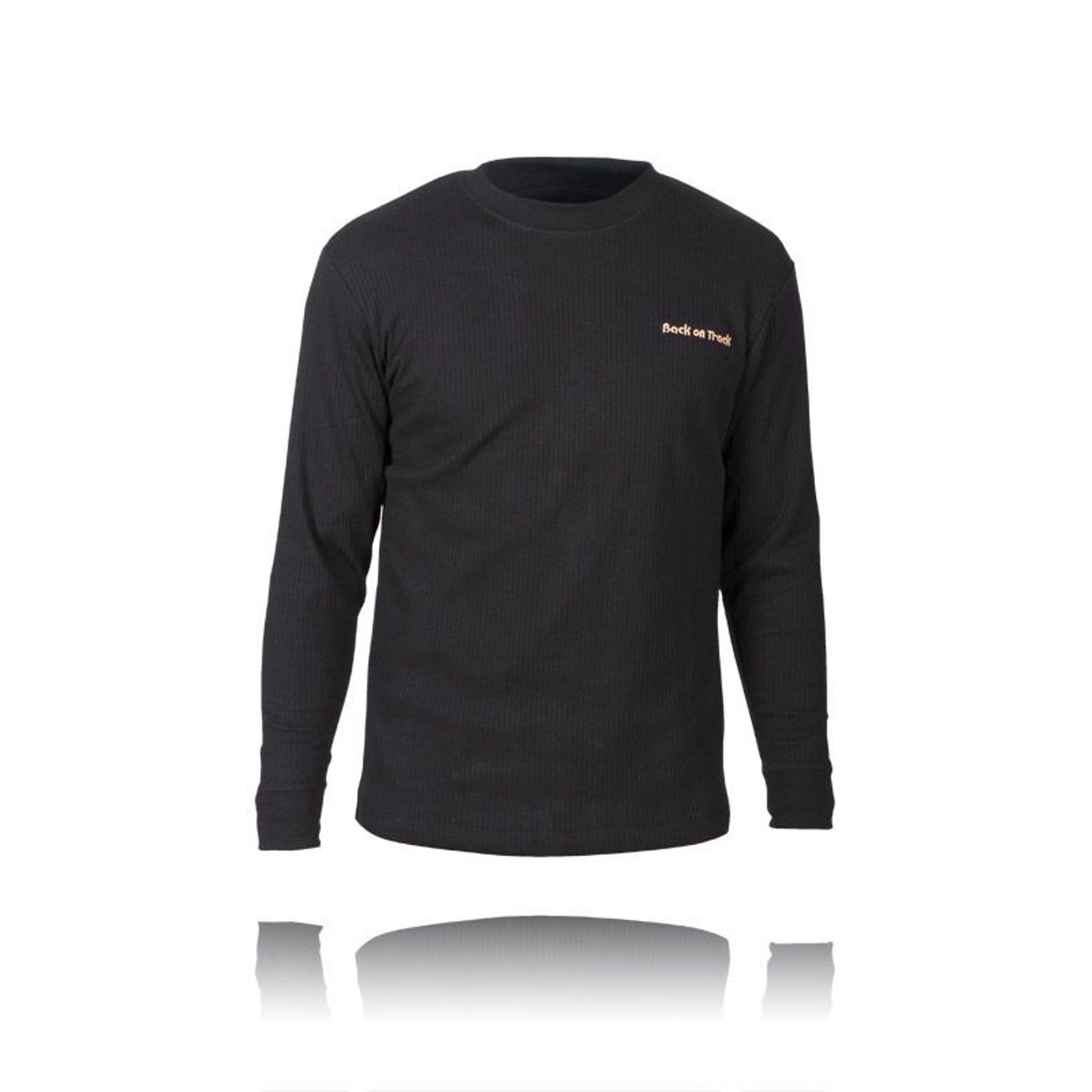 Back on Track Long Sleeved Cotton Shirt