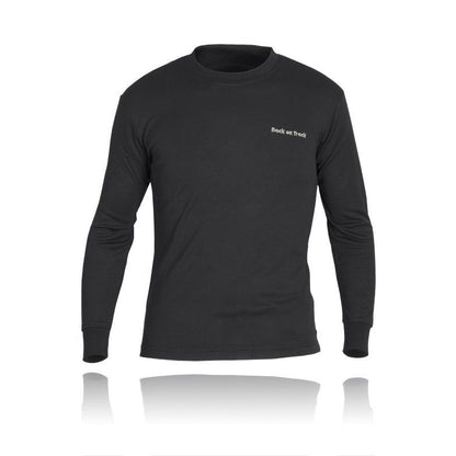 Back On Track Long Sleeved Shirt