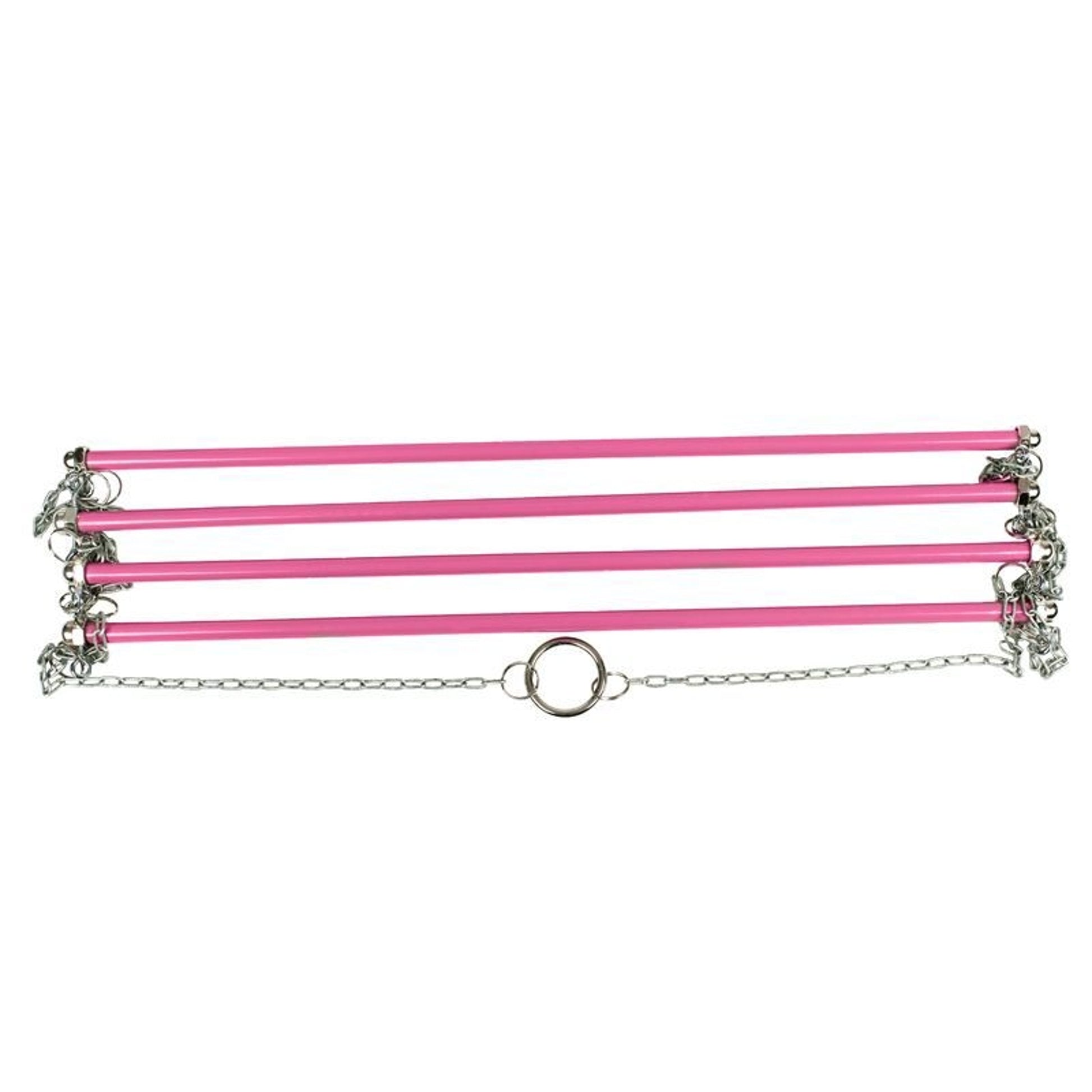 HorZe Blanket Ladder Silver