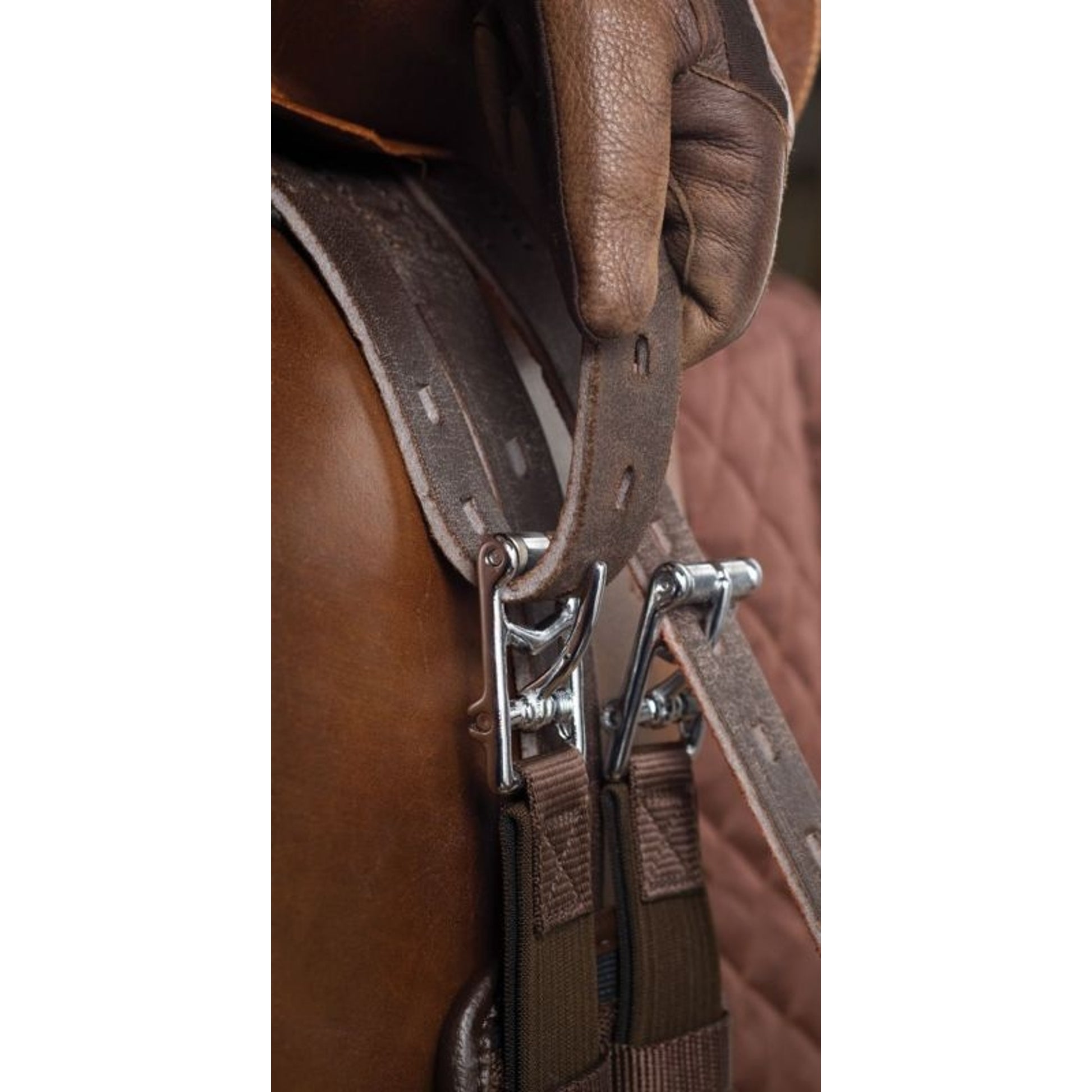 Lettia Collection Clik All Purpose Girth with Gel