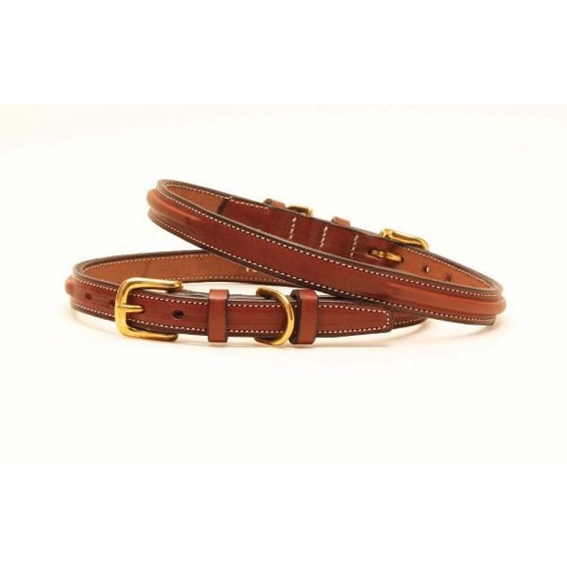 Tory Dlx Raised Dog Collar Raised Keepers 12In Hav